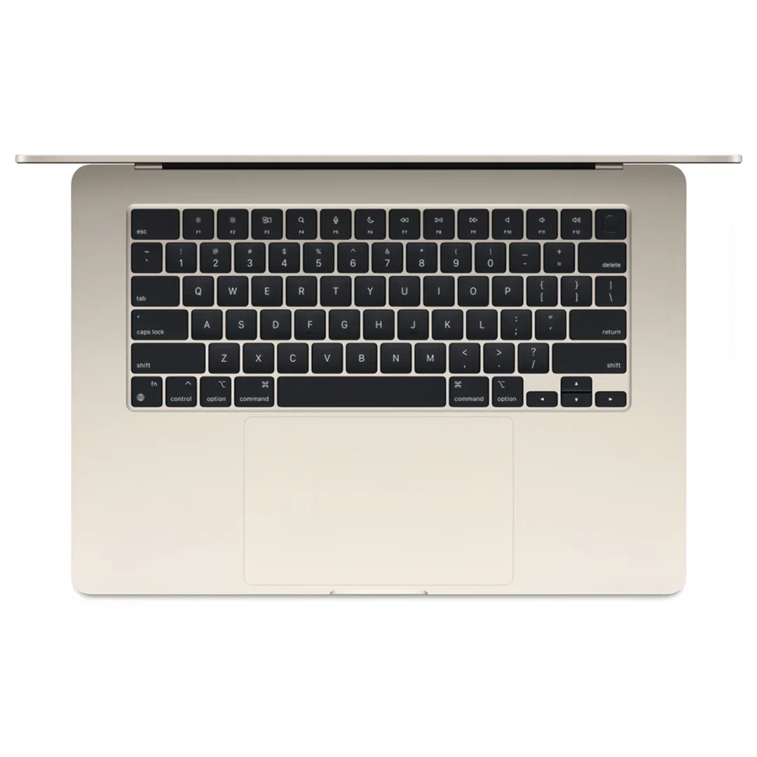 Ноутбук Apple MacBook Air 15 2025 M4 16/256GB Starlight (MW1J3) изображение 3