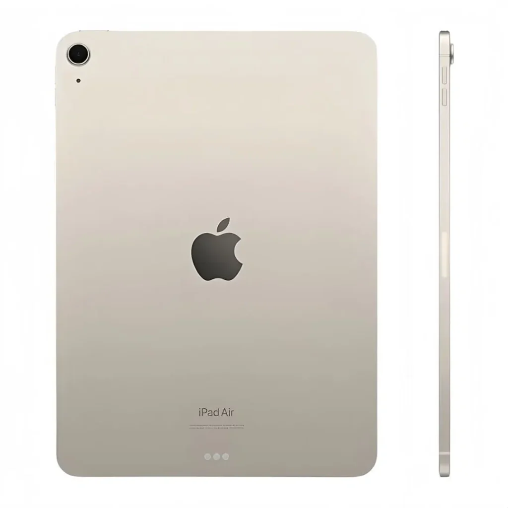 Планшет Apple iPad Air 7 11 M3 256 LTE Starlight, (Сияющая звезда) изображение 2