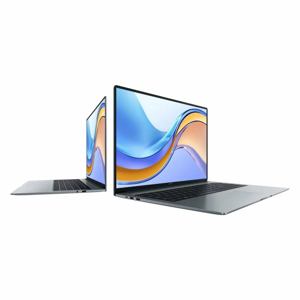 Ноутбук Honor MagicBook X16 5301AHGY 16"IPS ; Intel Core i5 12450H/ Intel UHD Graphics/ 8/ 512Gb Серый RUБез ОС изображение 6