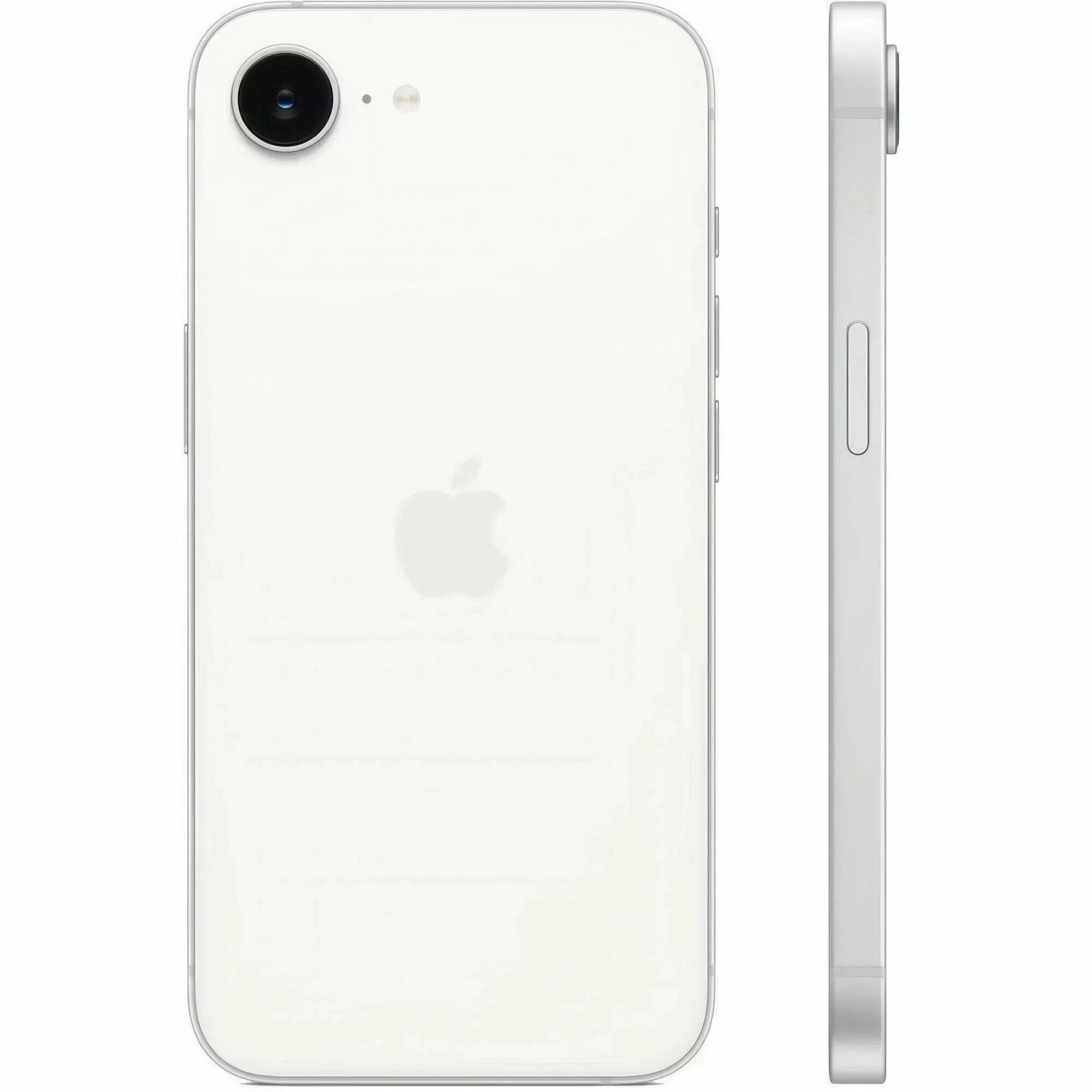 Смартфон Apple iPhone 16e 256 Gb, Dual: NanoSIM+eSIM White (Белый) JP изображение 6