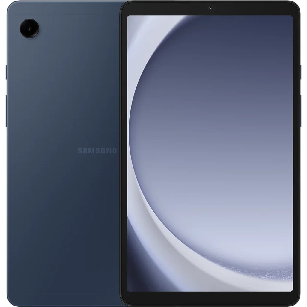 8.7" Планшет Samsung Galaxy Tab A9 (2023), 8/128 ГБ, Wi-Fi, темно-синий изображение 1