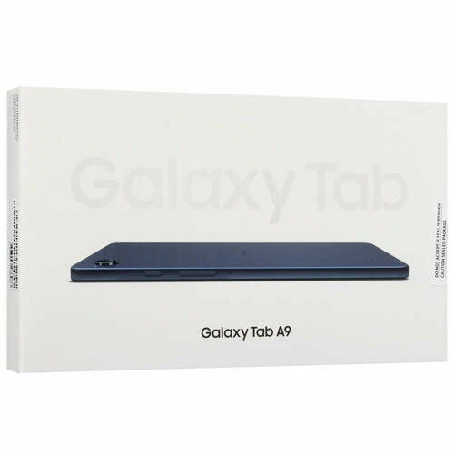 8.7" Планшет Samsung Galaxy Tab A9 (2023), 8/128 ГБ, Wi-Fi, темно-синий изображение 7