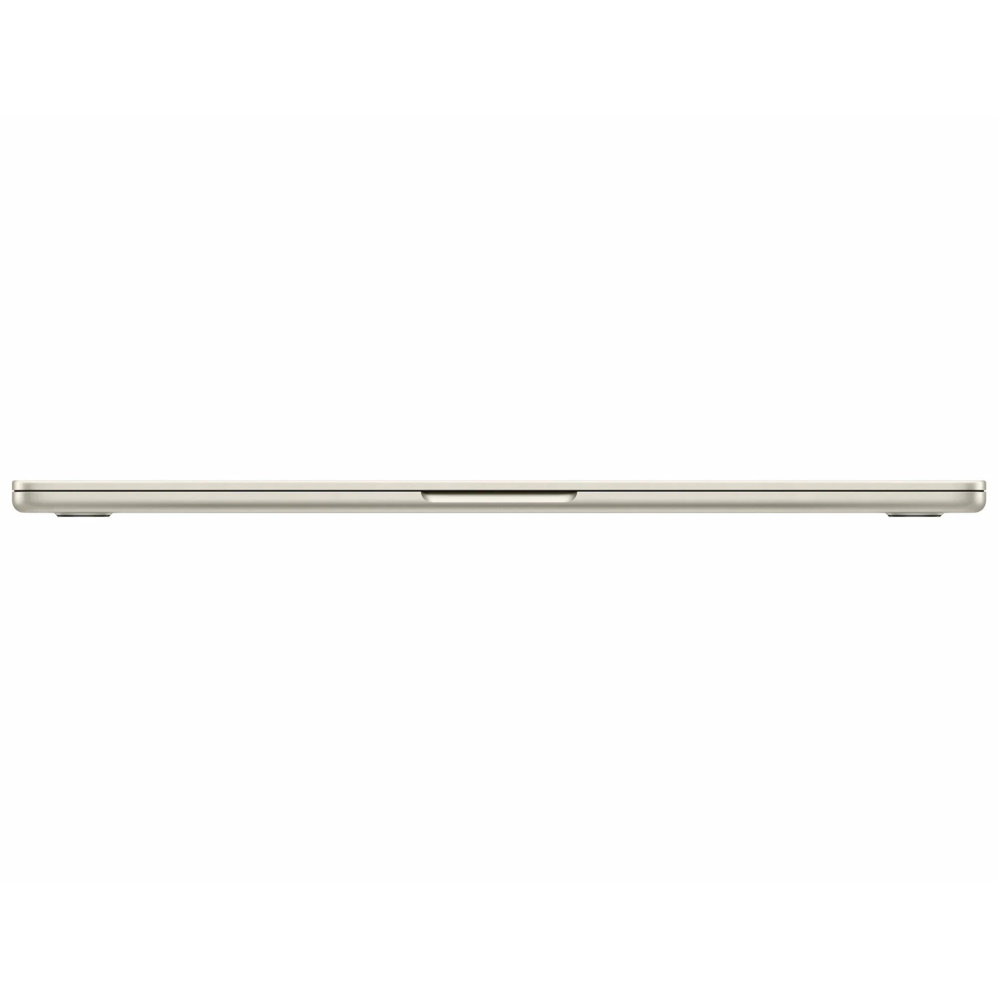 Ноутбук Apple MacBook Air 15 M4 16/512 2025 (MW1K3) Starlight (EU, RU) русская раскладка изображение 5