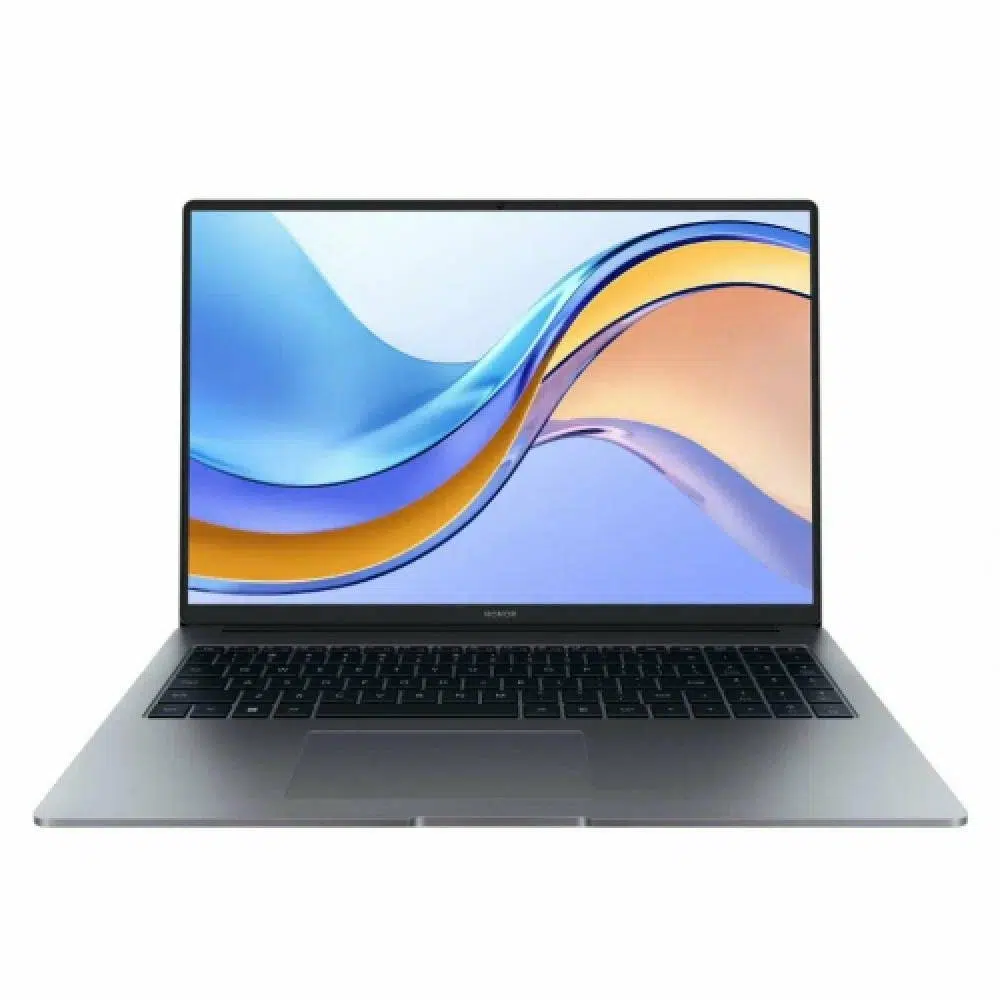 Ноутбук HONOR MagicBook X16 BRN-F58 (1920x1080, Core i5-12450H, 8/512Gb SSD, Intel UHD Graphics, DOS) 5301AHHP, Серый изображение 1