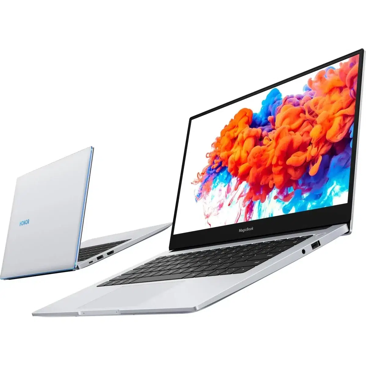 Ноутбук HONOR MagicBook X16 BRN-F58 (1920x1080, Core i5-12450H, 8/512Gb SSD, Intel UHD Graphics, DOS) 5301AHHP, Серый изображение 15