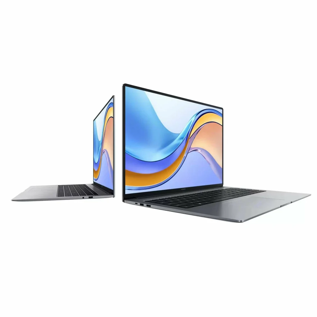 Ноутбук HONOR MagicBook X16 BRN-F58 (1920x1080, Core i5-12450H, 8/512Gb SSD, Intel UHD Graphics, DOS) 5301AHHP, Серый изображение 7