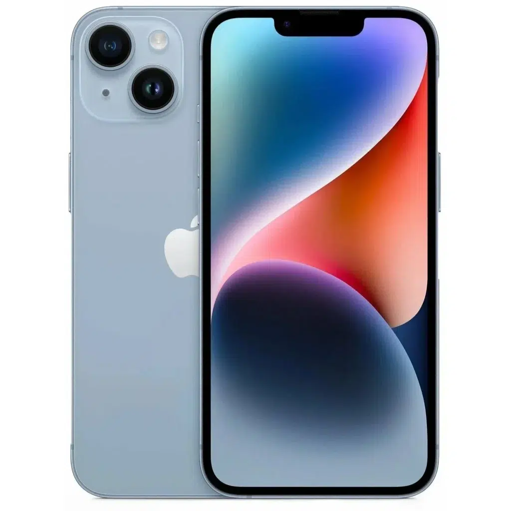 Смартфон iPhone 14 Plus 256Gb Blue EU изображение 1