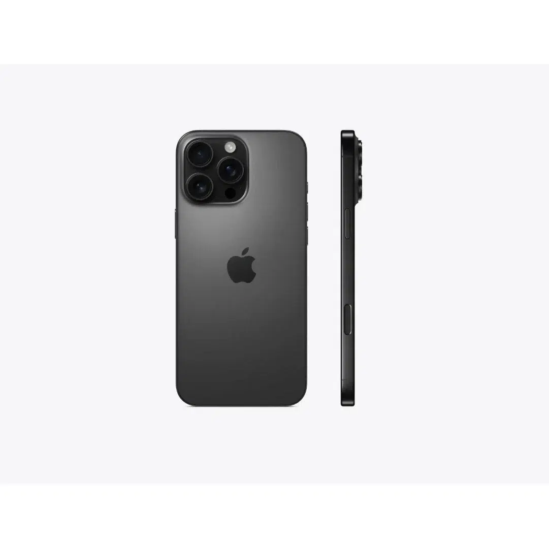 Смартфон Apple iPhone 16 Pro Max 256Gb nano SIM+eSIM Black Titanium (JP) изображение 2
