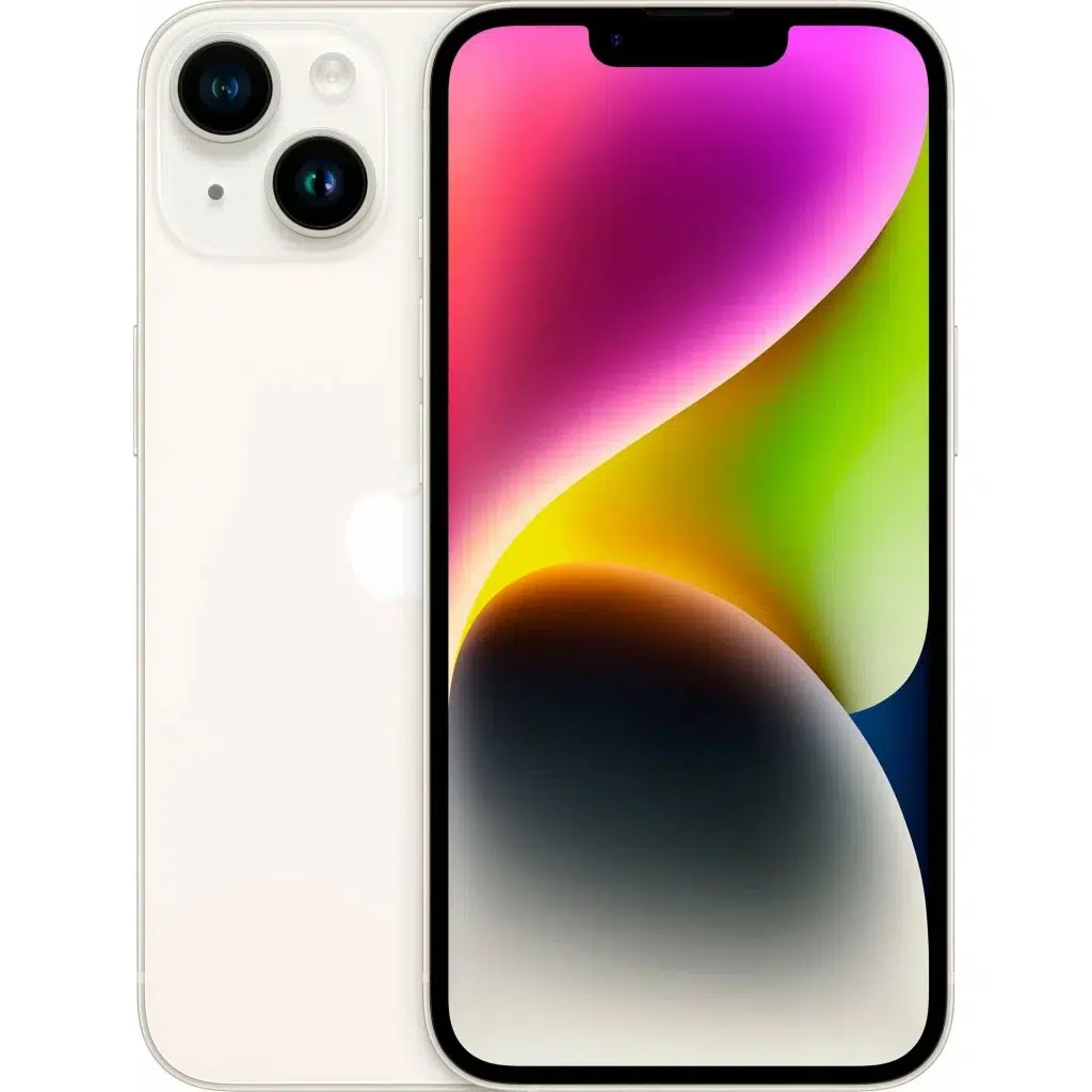 IPhone 14 128Gb White EU изображение 1