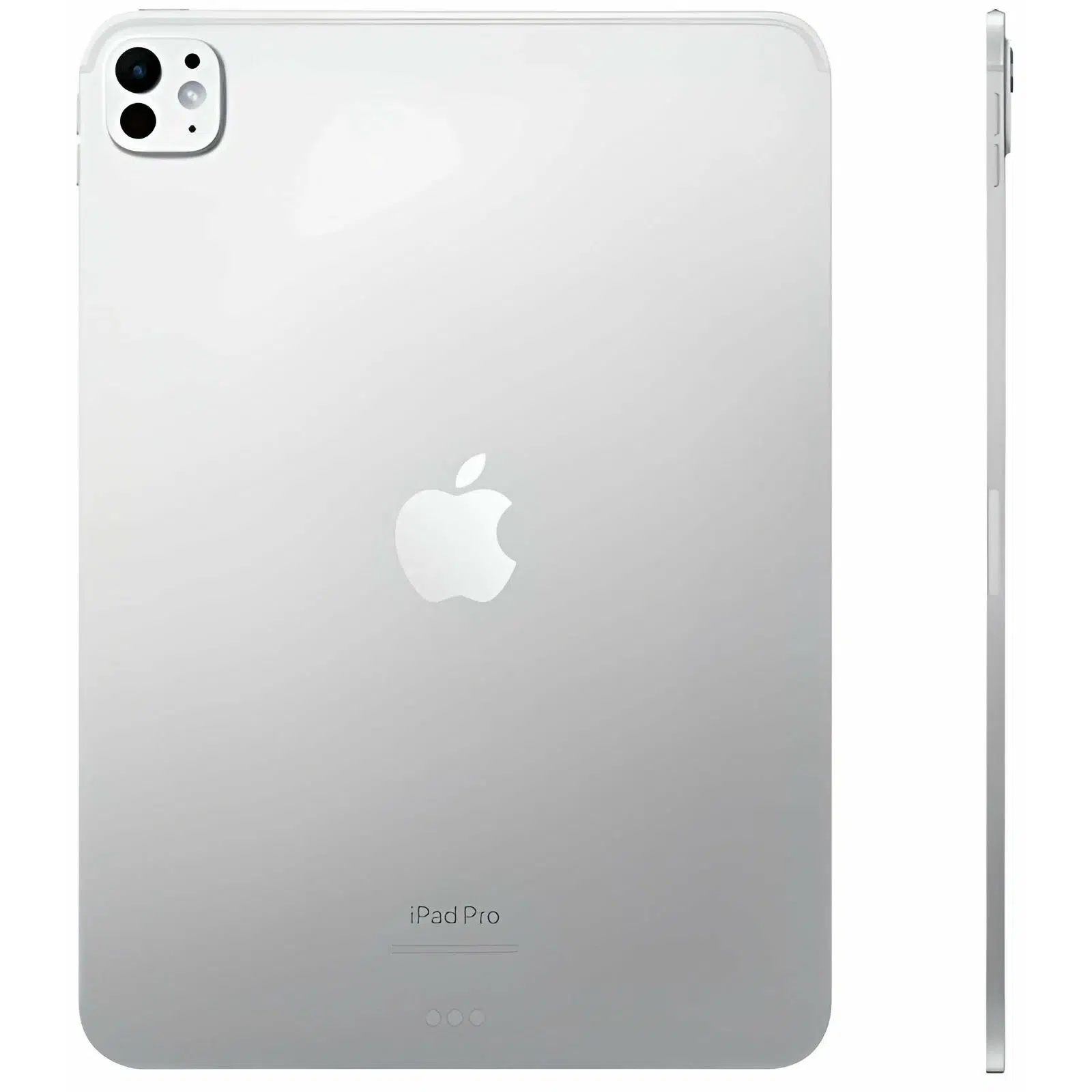 Планшет Apple iPad Pro 13 M4 (2024), 16/2Tb, LTE Silver MWT23 изображение 2