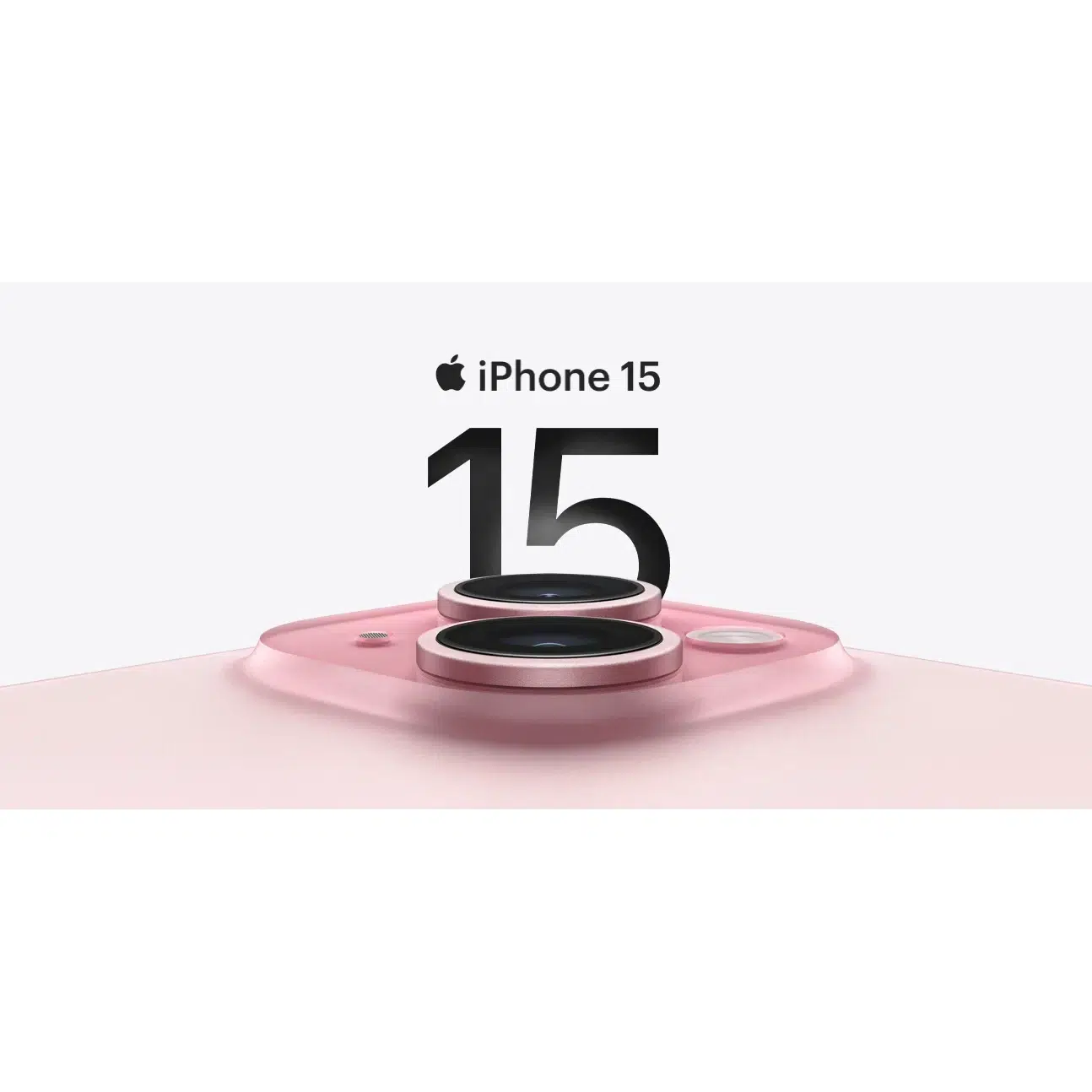 Смартфон Apple iPhone 15 256 GB, Dual: nano SIM + eSIM, Pink (розовый) EU изображение 20