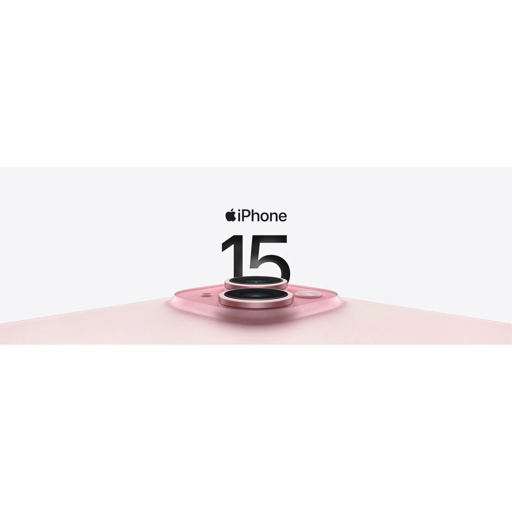 Смартфон Apple iPhone 15 256 GB, Dual: nano SIM + eSIM, Pink (розовый) EU изображение 7