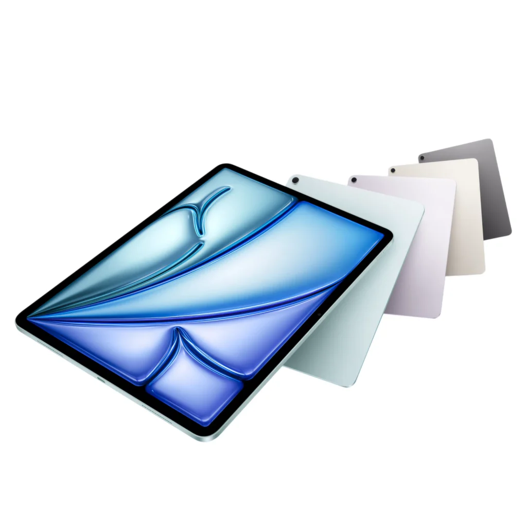 Планшет Apple iPad Air 7 13 M3 128 WiFi Sp. Gray (Космический Серый) изображение 7