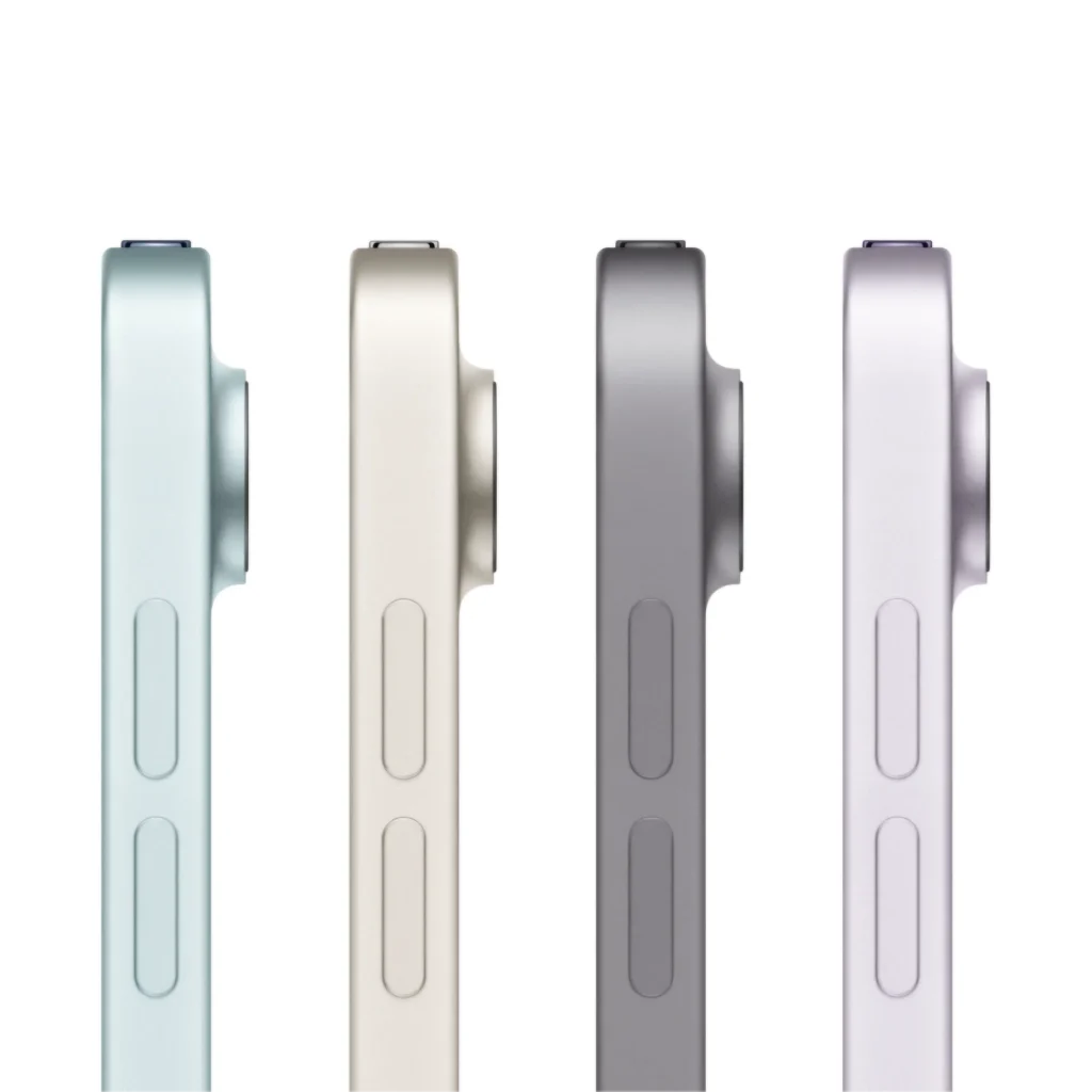 Планшет Apple iPad Air 7 13 M3 128 WiFi Sp. Gray (Космический Серый) изображение 9