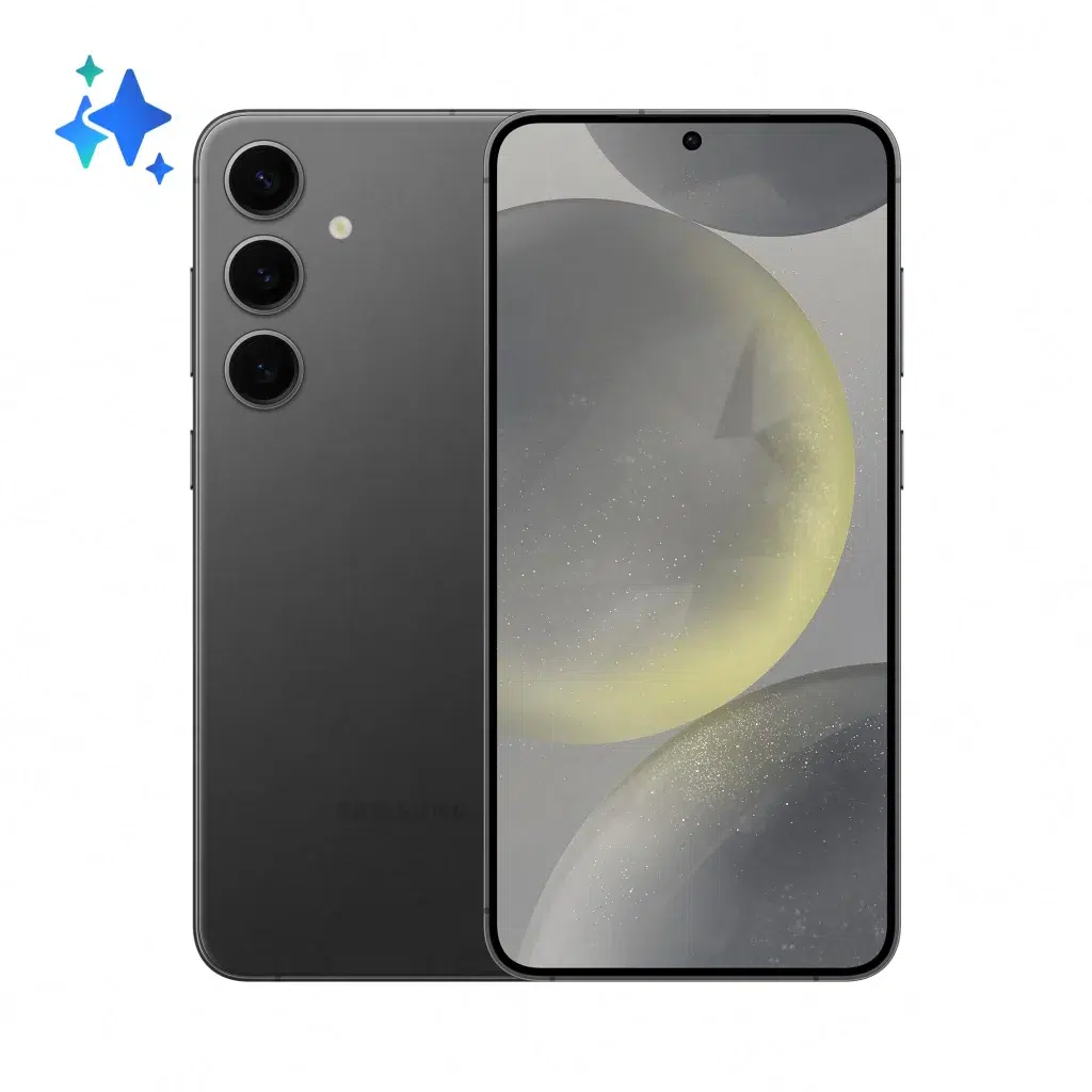 Смартфон Samsung Galaxy S24 Plus 12/512Gb Dual Sim +eSim черный (black), EU изображение 1