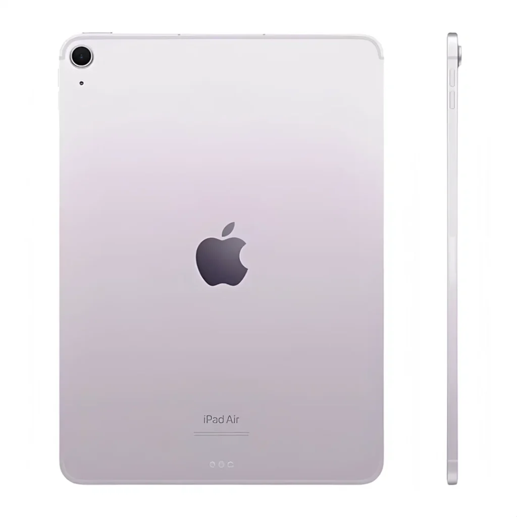 Планшет Apple iPad Air 7, 13" 2025, M3, WiFi, 128 ГБ, Purple (Сиреневый) изображение 2