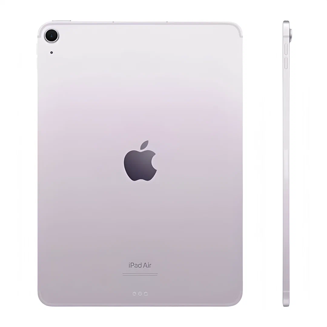 Планшет Apple iPad Air 7, 13" 2025, M3, WiFi, 128 ГБ, Purple (Сиреневый) изображение 2