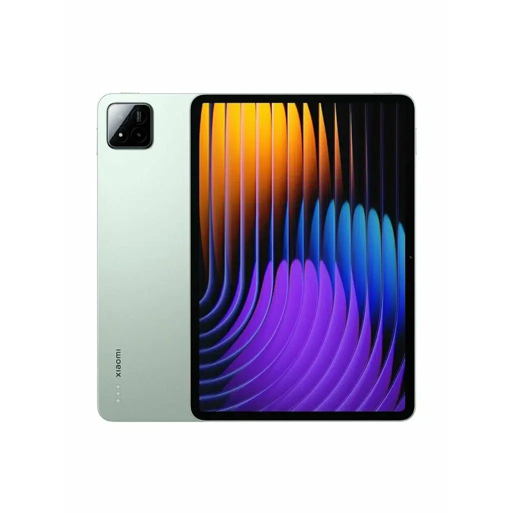 Планшет Xiaomi Pad 7 (2025) 8/256GB Wi-Fi, Green (зеленый), Global изображение 1