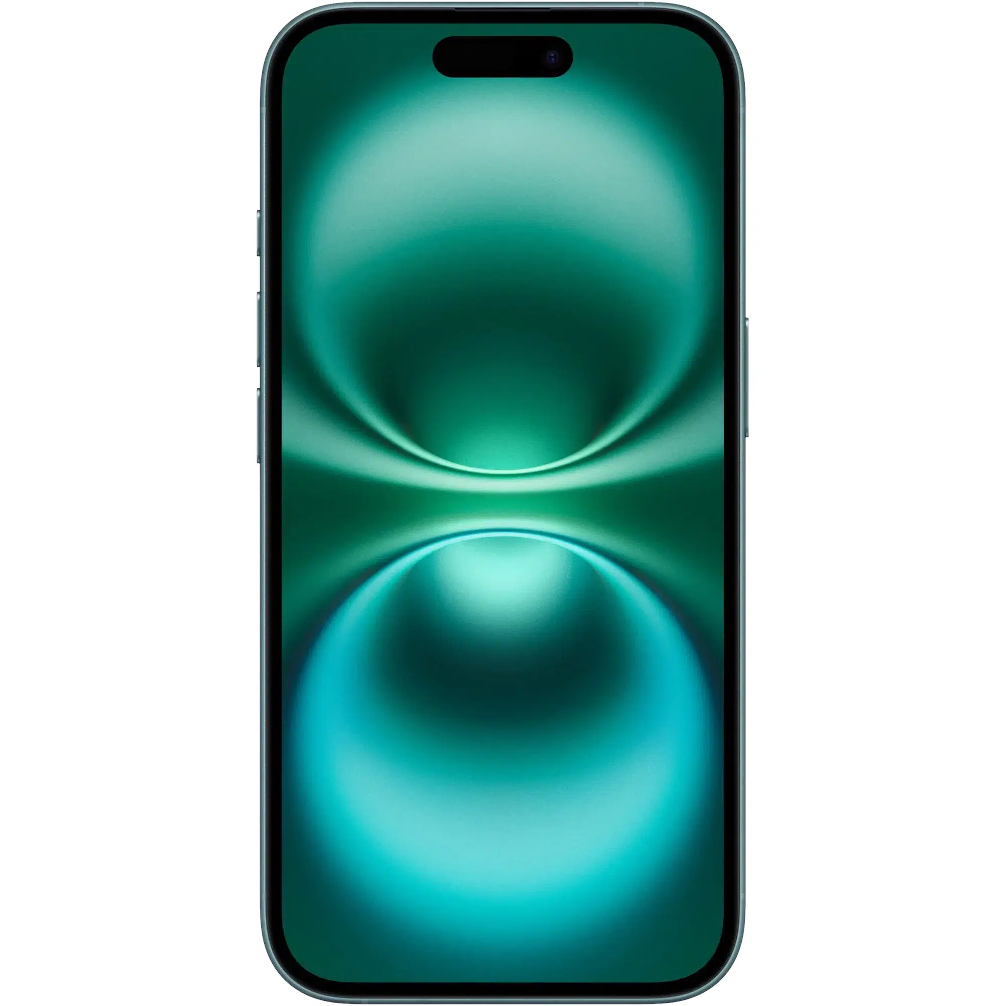 Смартфон Apple iPhone 16 128GB Teal (зеленый) nano SIM + eSIM EU изображение 3