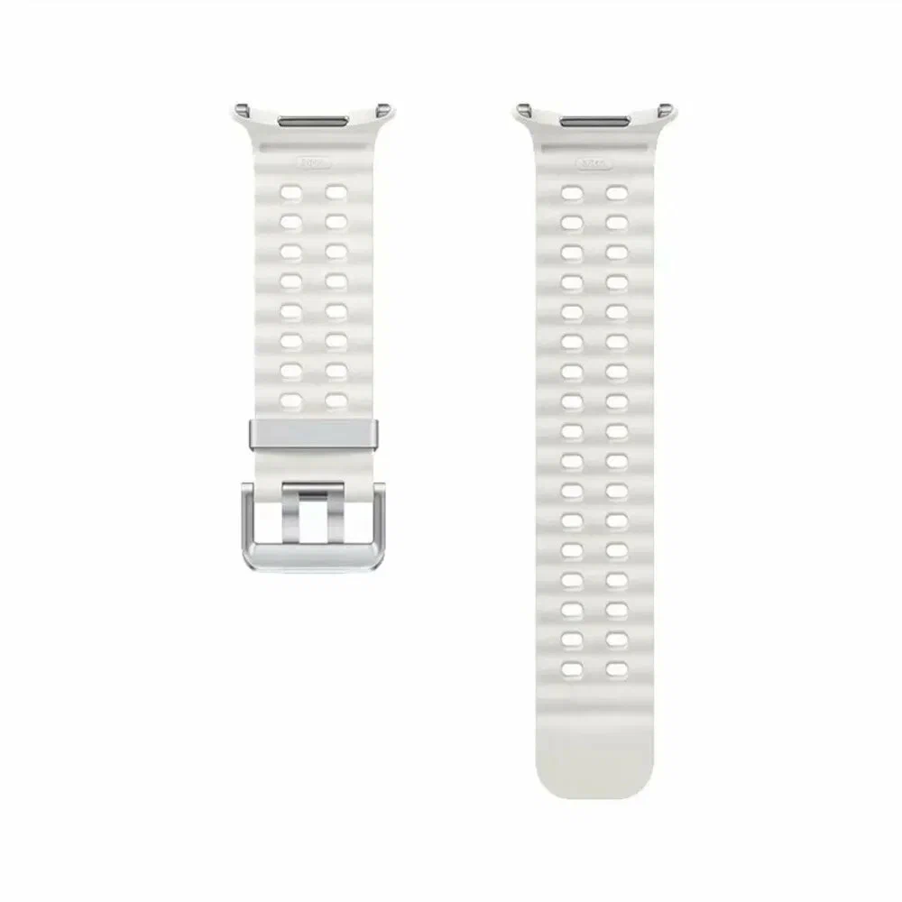 Часы Samsung Watch Ultra 7 LTE 47" White (титановый белый), EU изображение 10