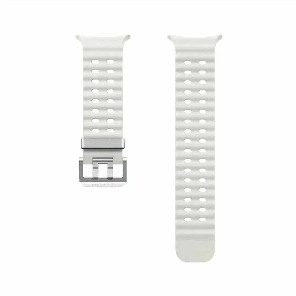 Часы Samsung Watch Ultra 7 LTE 47" White (титановый белый), EU изображение 9