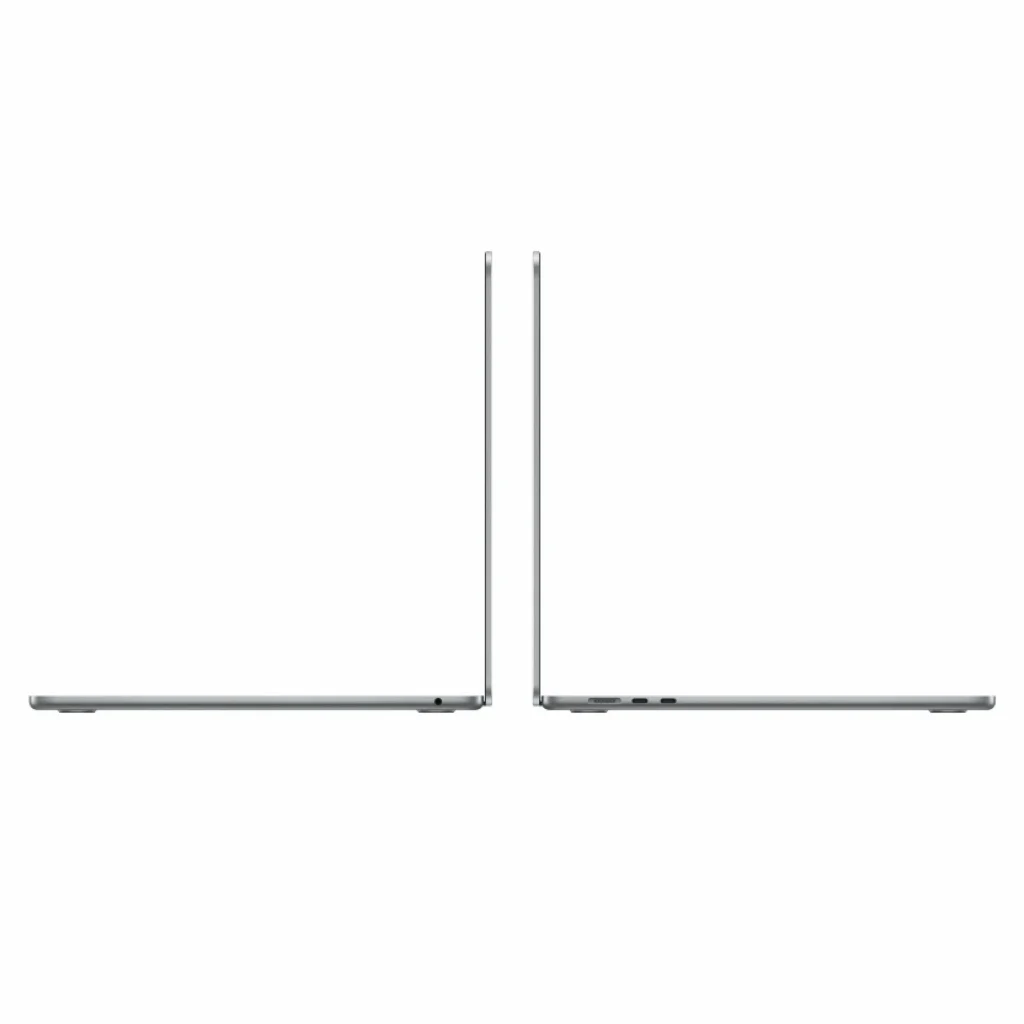 Ноутбук Apple MacBook Air 13 2024 M3, 8/512GB, Space Gray (Космический серый) MRXP3, русская клавиатура изображение 2