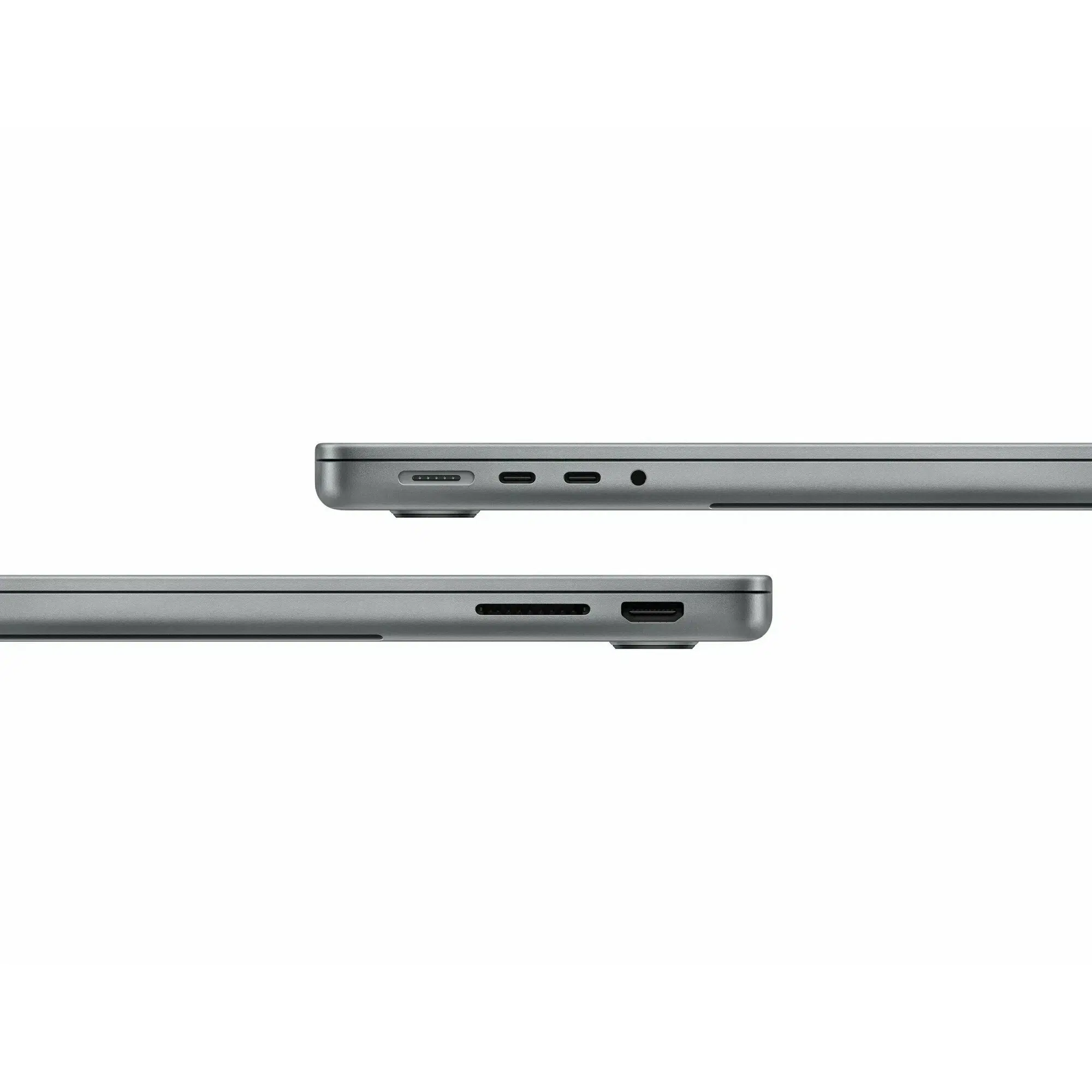Ноутбук Apple Macbook Pro 14 M3 8/512Gb Space Gray (MTL73) английская раскладка изображение 5