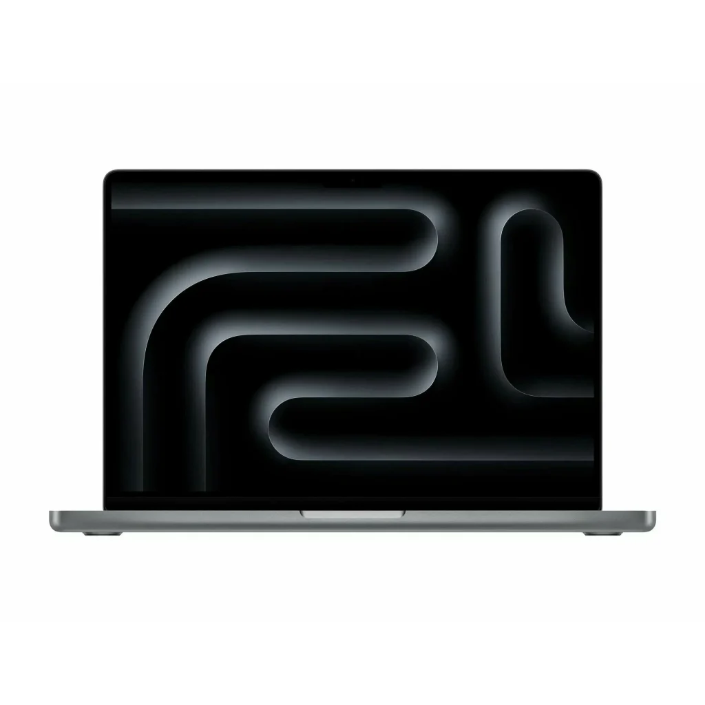 Ноутбук Apple Macbook Pro 14 M3 8/512Gb Space Gray (MTL73) английская раскладка изображение 1