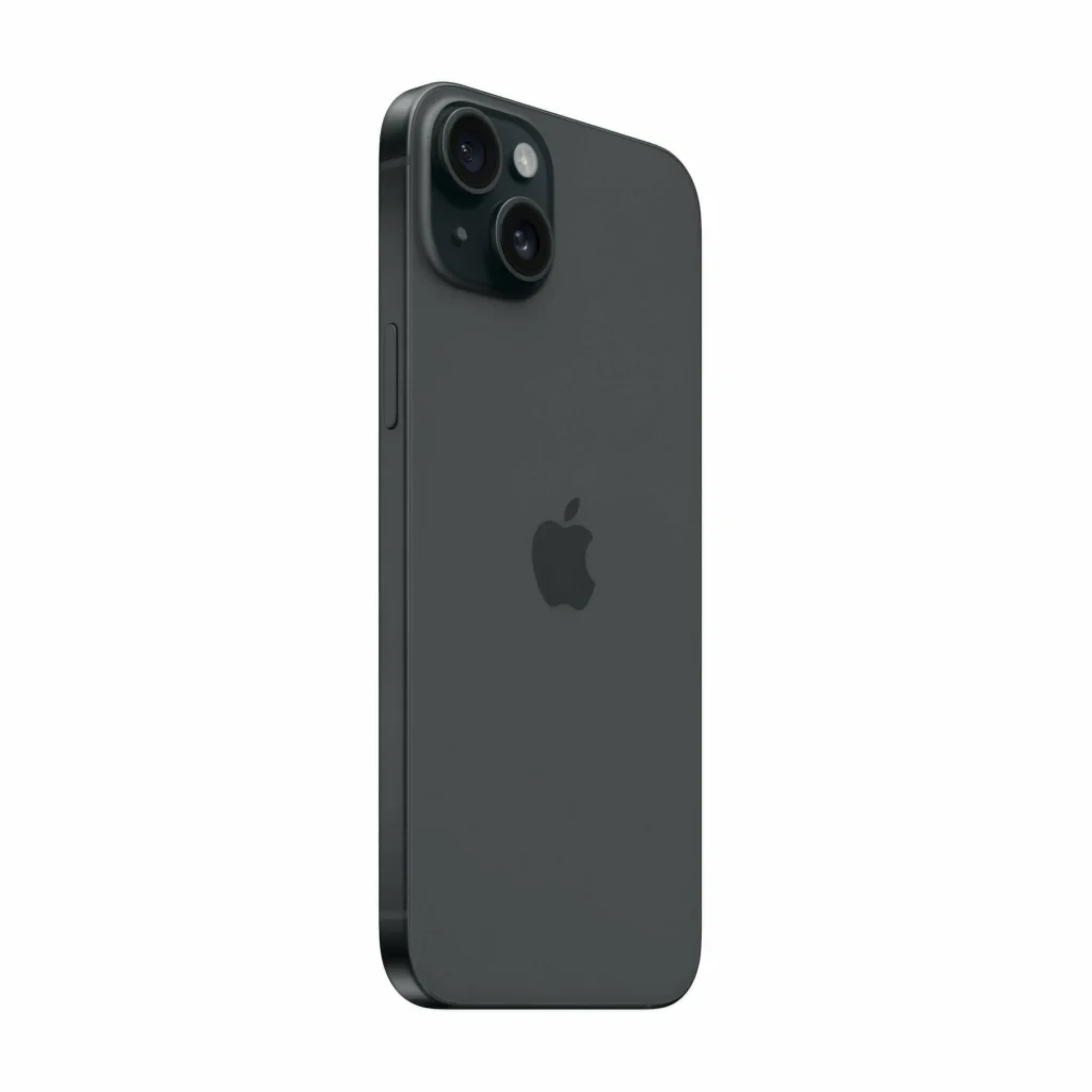 Смартфон Apple IPhone 15 Plus A16 Bionic 256Gb Black (Черный) EU изображение 3