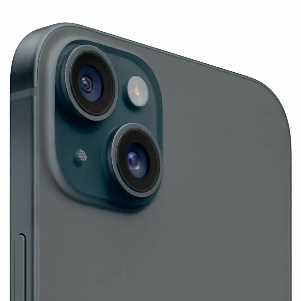 Смартфон Apple IPhone 15 Plus A16 Bionic 256Gb Black (Черный) EU изображение 2