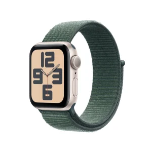 Часы Apple watch SE2 40 (2024) Starlight Lake Green SL (MXEH3) изображение 1