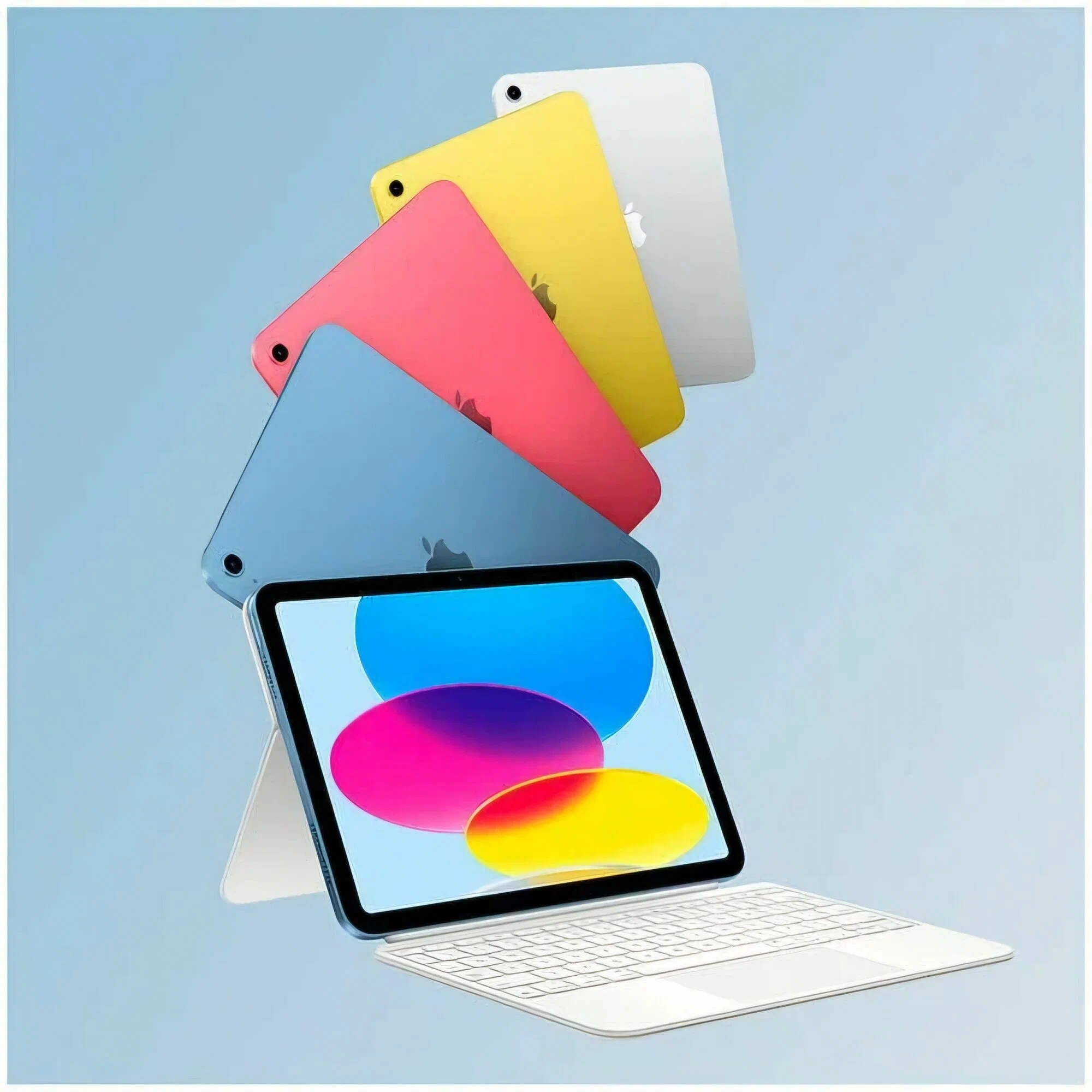 Планшет Apple iPad 10-е поколение 256Gb, WiFi Blue (Голубой) изображение 3