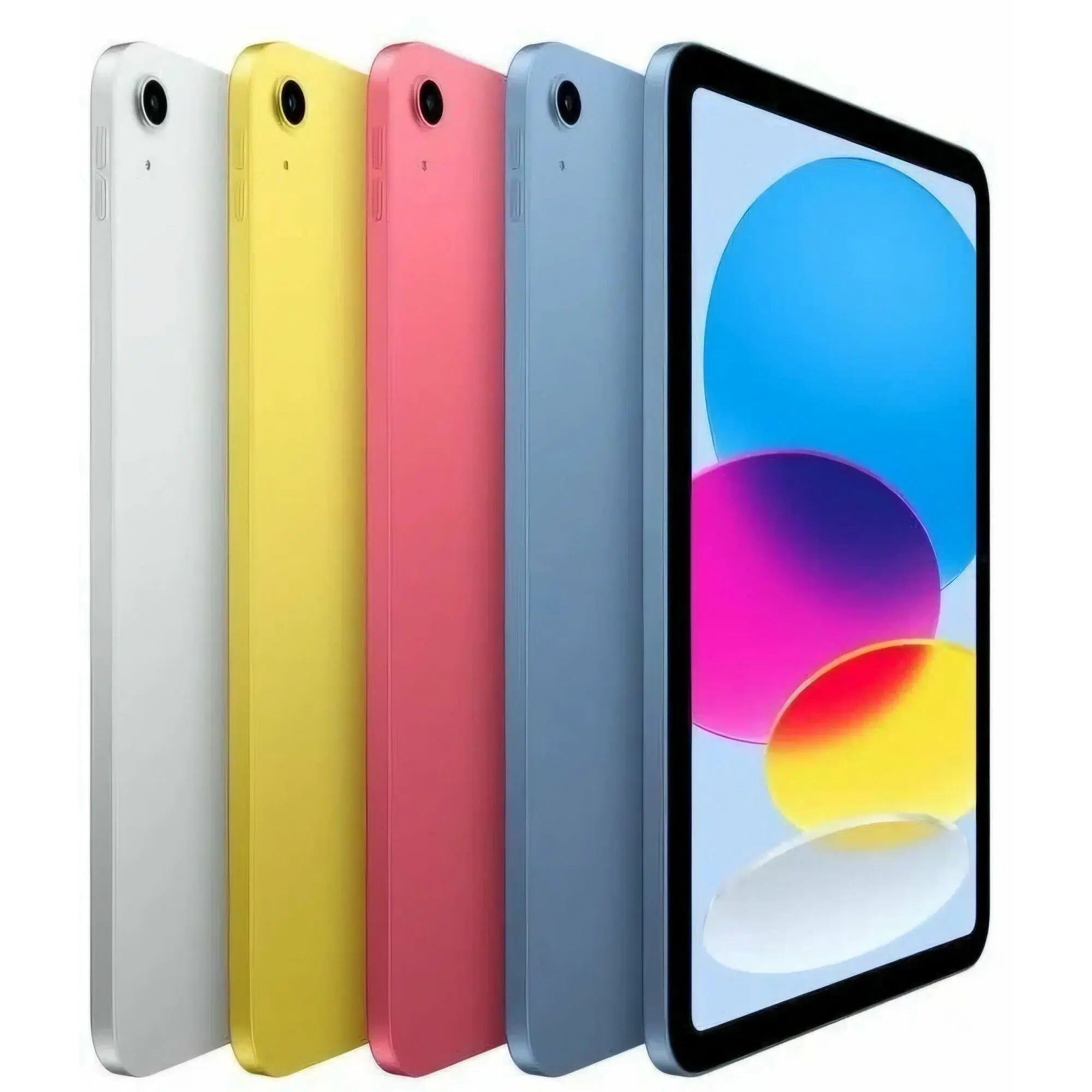 Планшет Apple iPad 10-е поколение 256Gb, WiFi Blue (Голубой) изображение 4