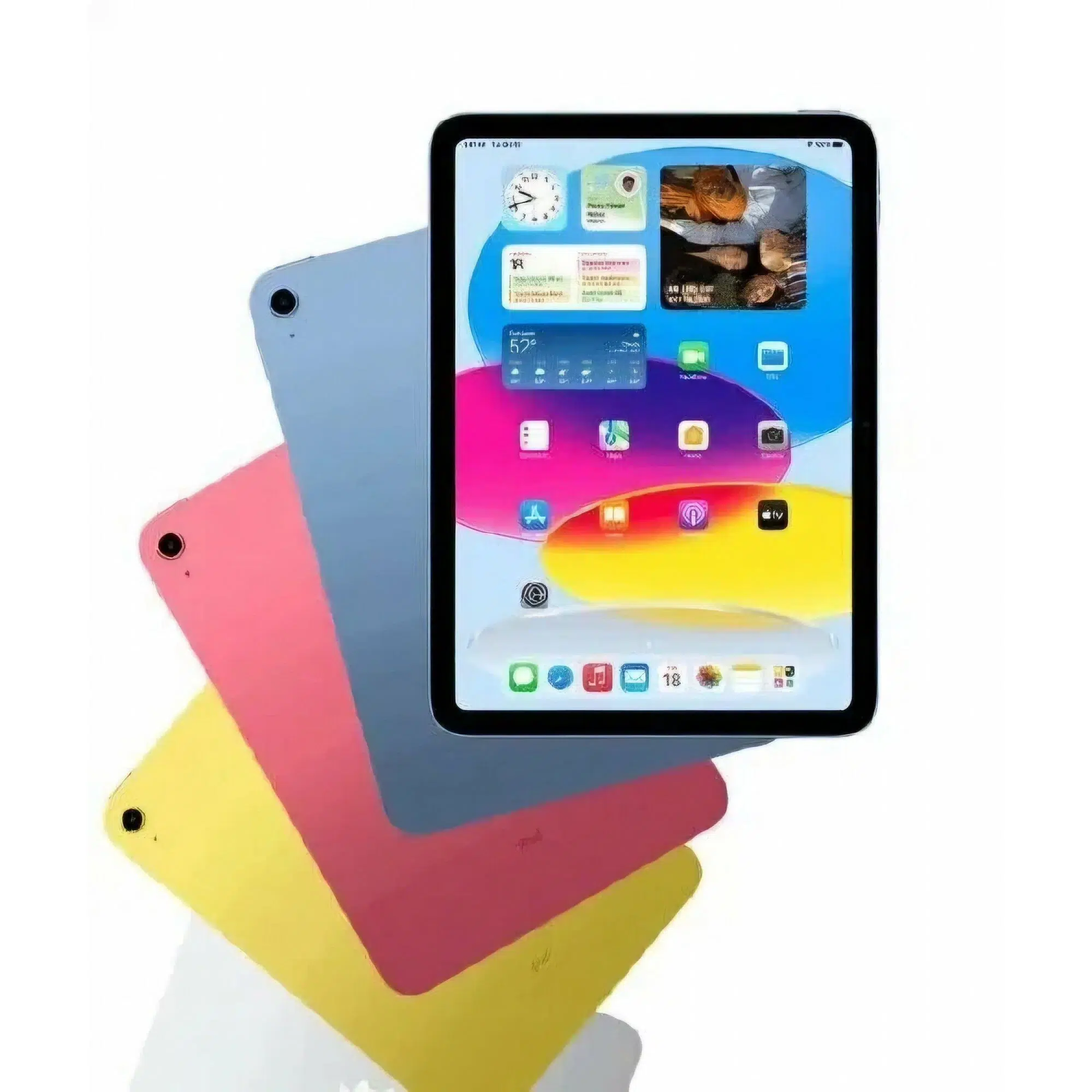 Планшет Apple iPad 10-е поколение 256Gb, WiFi Blue (Голубой) изображение 2