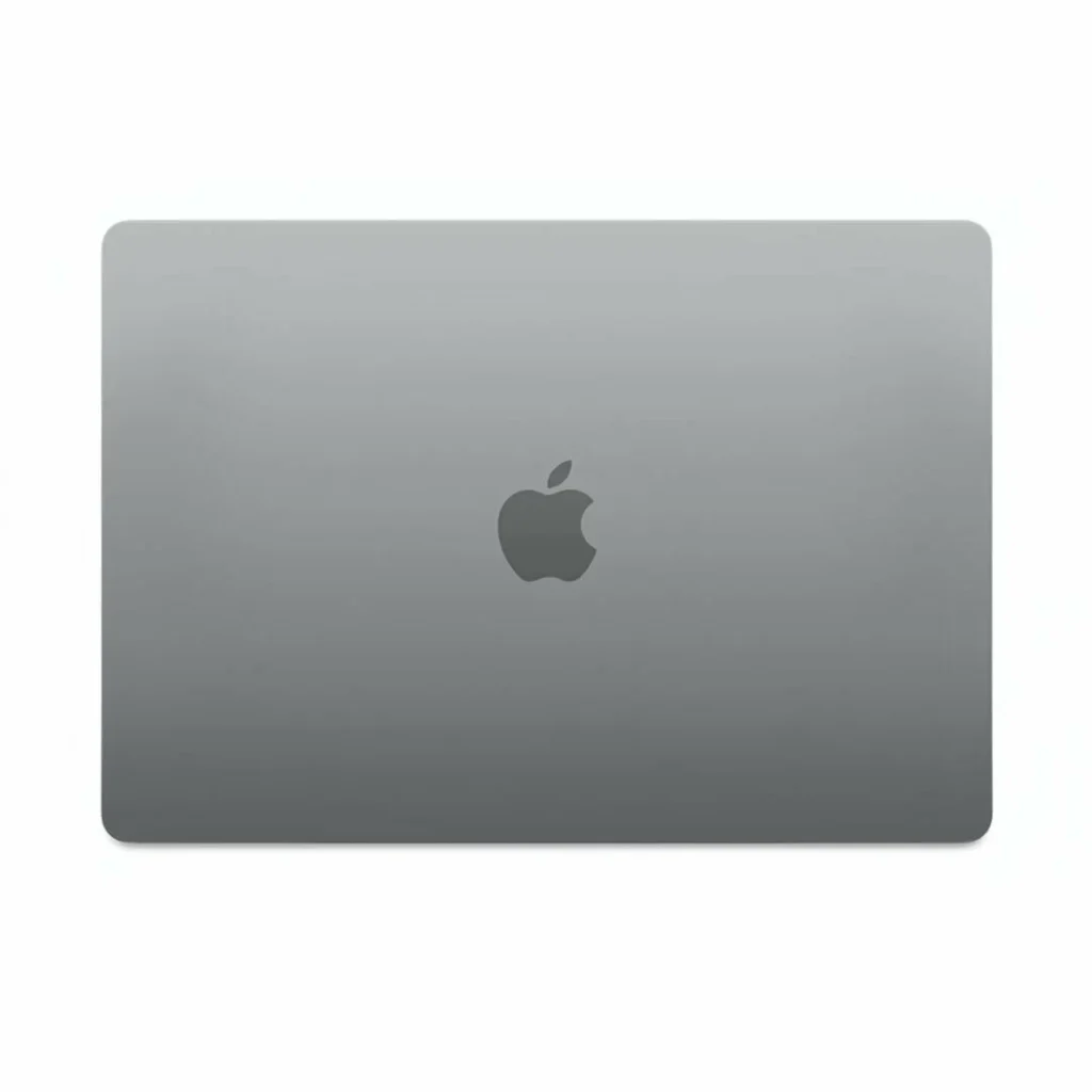 Ноутбук Apple MacBook Air 15' M3 16/512GB Space Gray MXD13 (с русской раскладкой) изображение 6