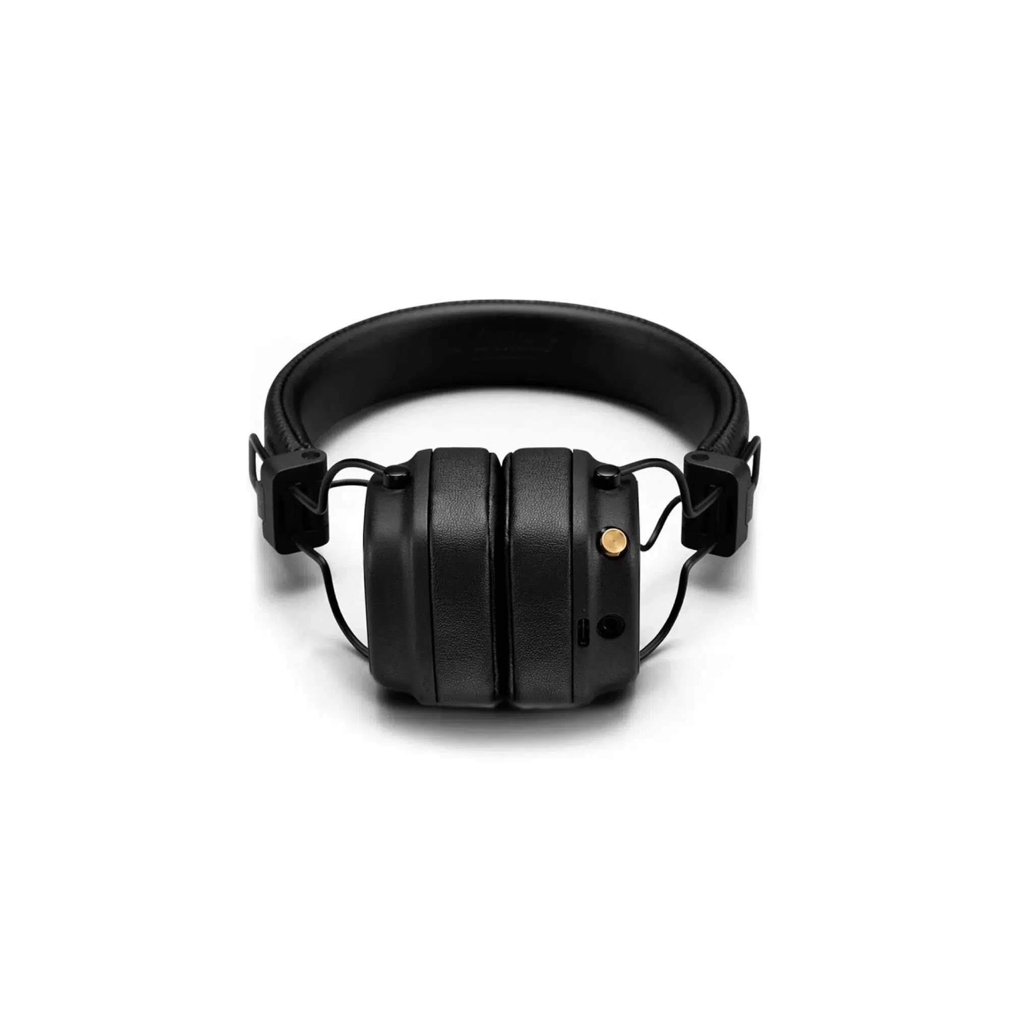 Беспроводные наушники Marshall Major 4 black, накладные, Bluetooth 5.0, 80 ч работы изображение 22
