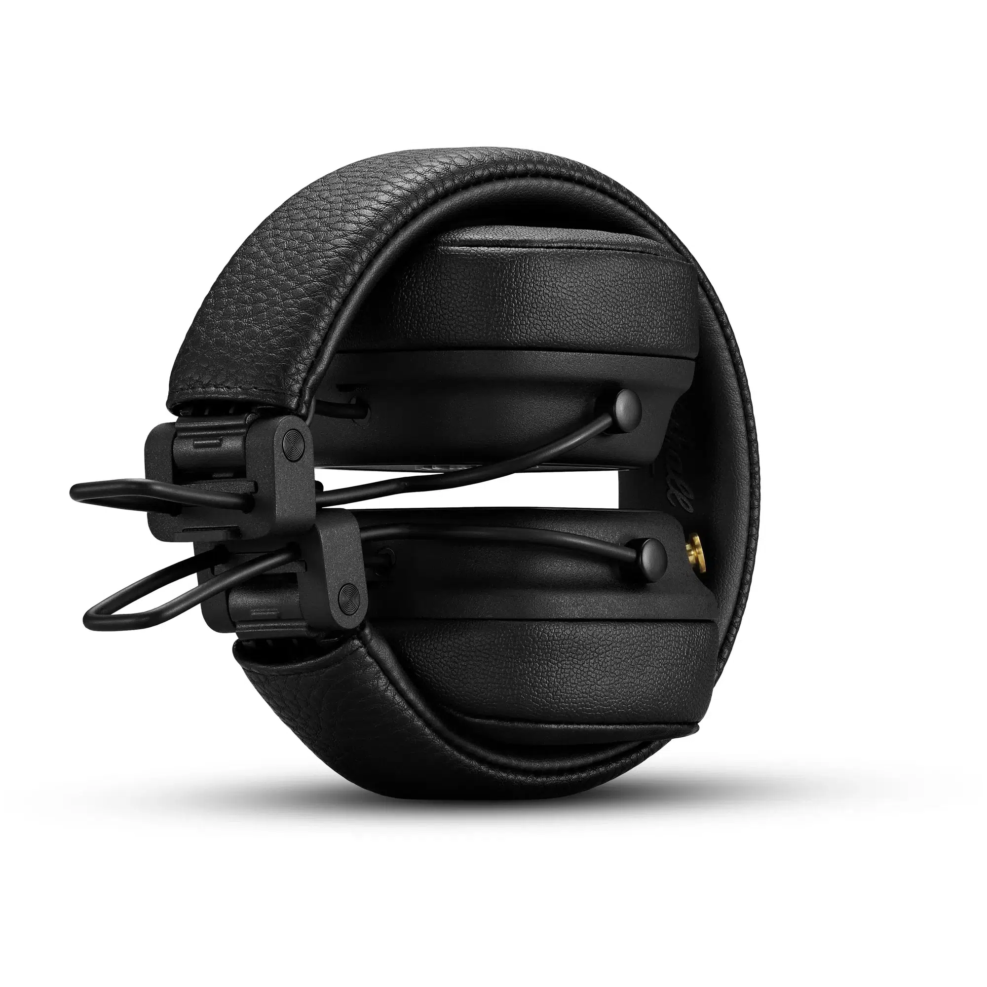 Беспроводные наушники Marshall Major 4 black, накладные, Bluetooth 5.0, 80 ч работы изображение 2