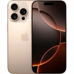 Смартфон Apple IPhone 16 Pro 128Gb Desert (Золотой-Пустыня) EU изображение 1