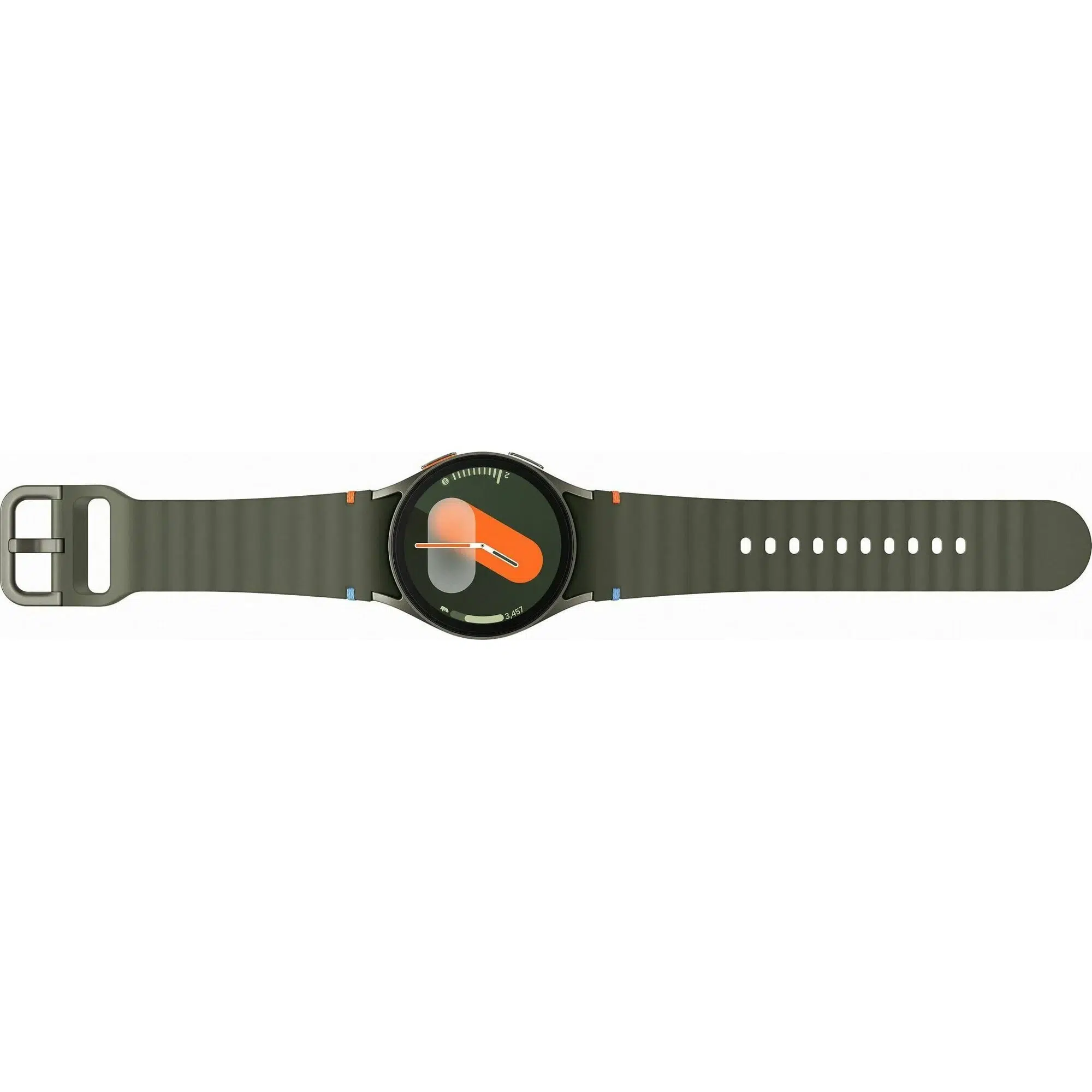 Умные часы Samsung Galaxy Watch 7 40mm Green / Зеленый EU SM-L300 изображение 11