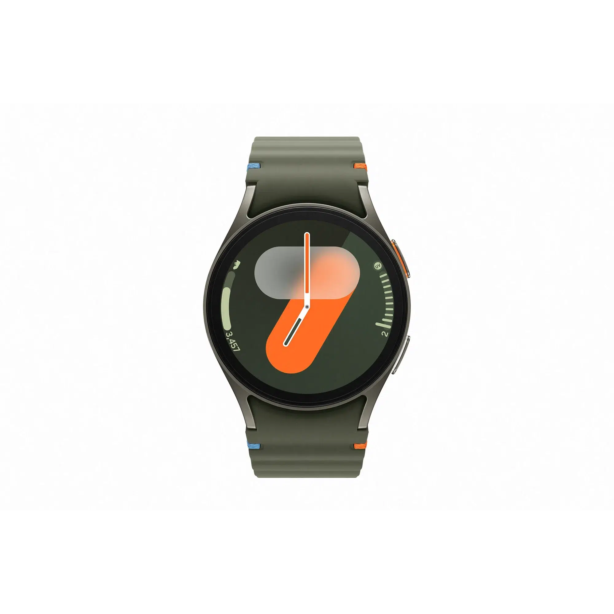 Умные часы Samsung Galaxy Watch 7 40mm Green / Зеленый EU SM-L300 изображение 2