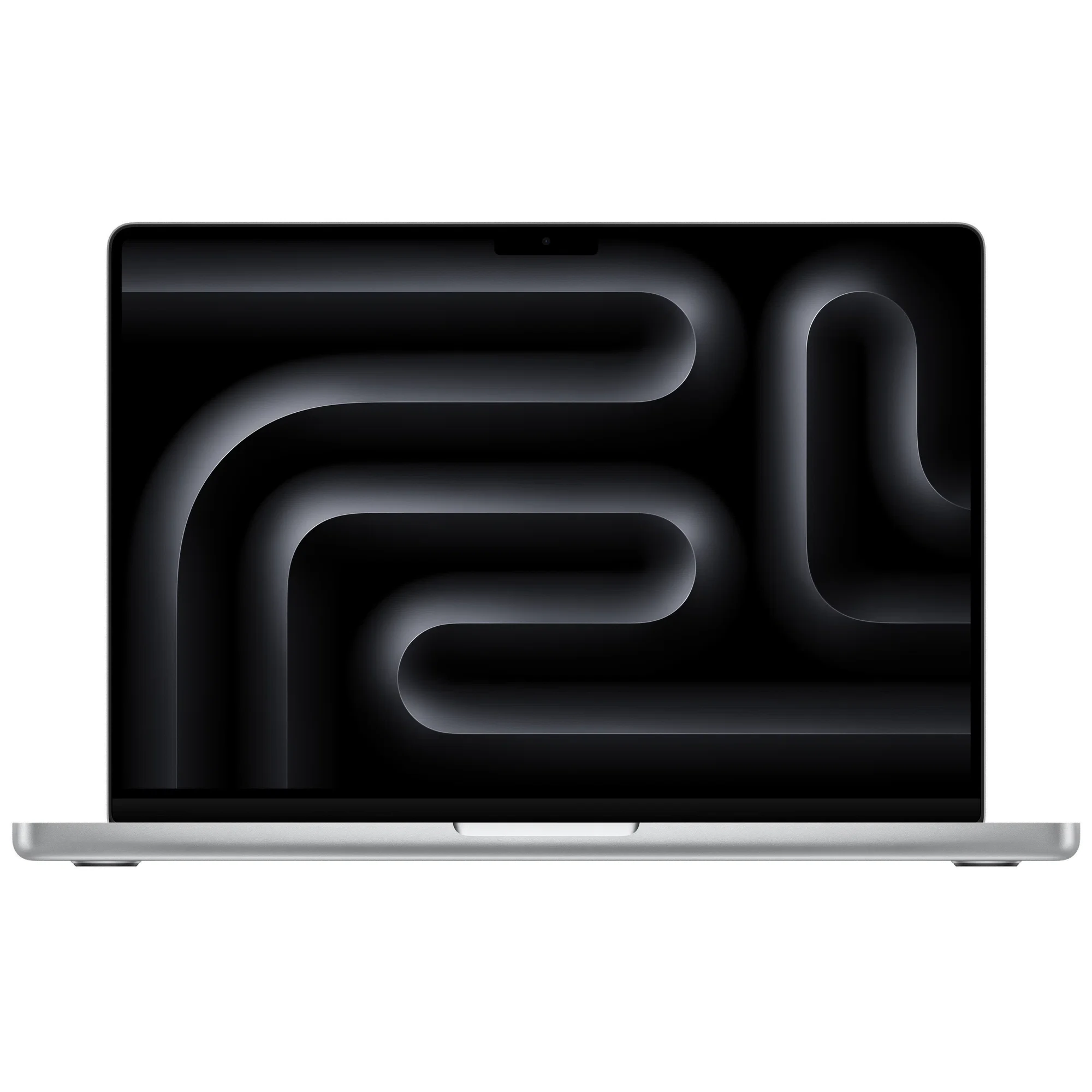 Ноутбук Apple MacBook Pro 14 (2023), M3, 8/1Tb, (MR7K3), Silver (EU, RU) русская раскладка изображение 5