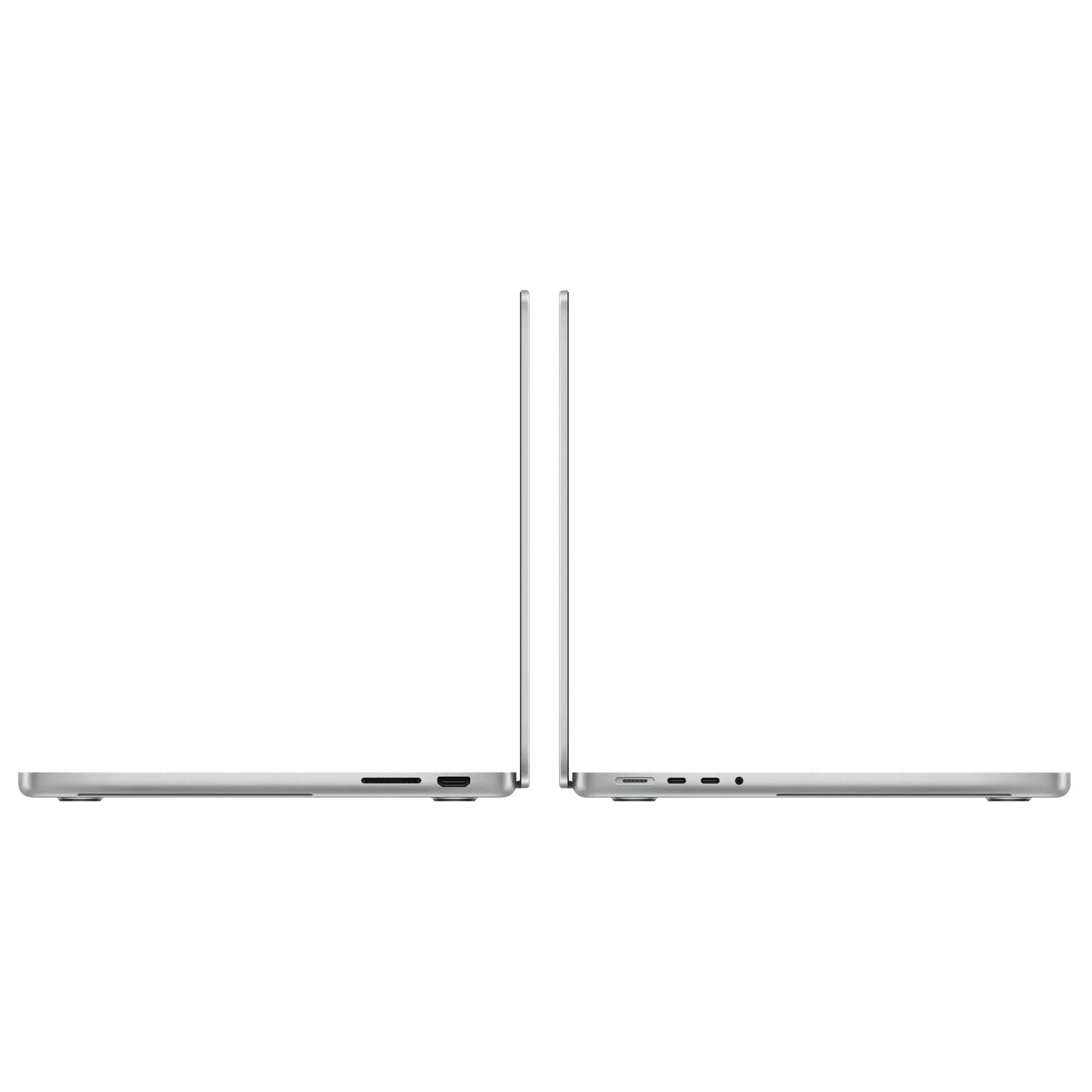Ноутбук Apple MacBook Pro 14 (2023), M3, 8/1Tb, (MR7K3), Silver (EU, RU) русская раскладка изображение 7