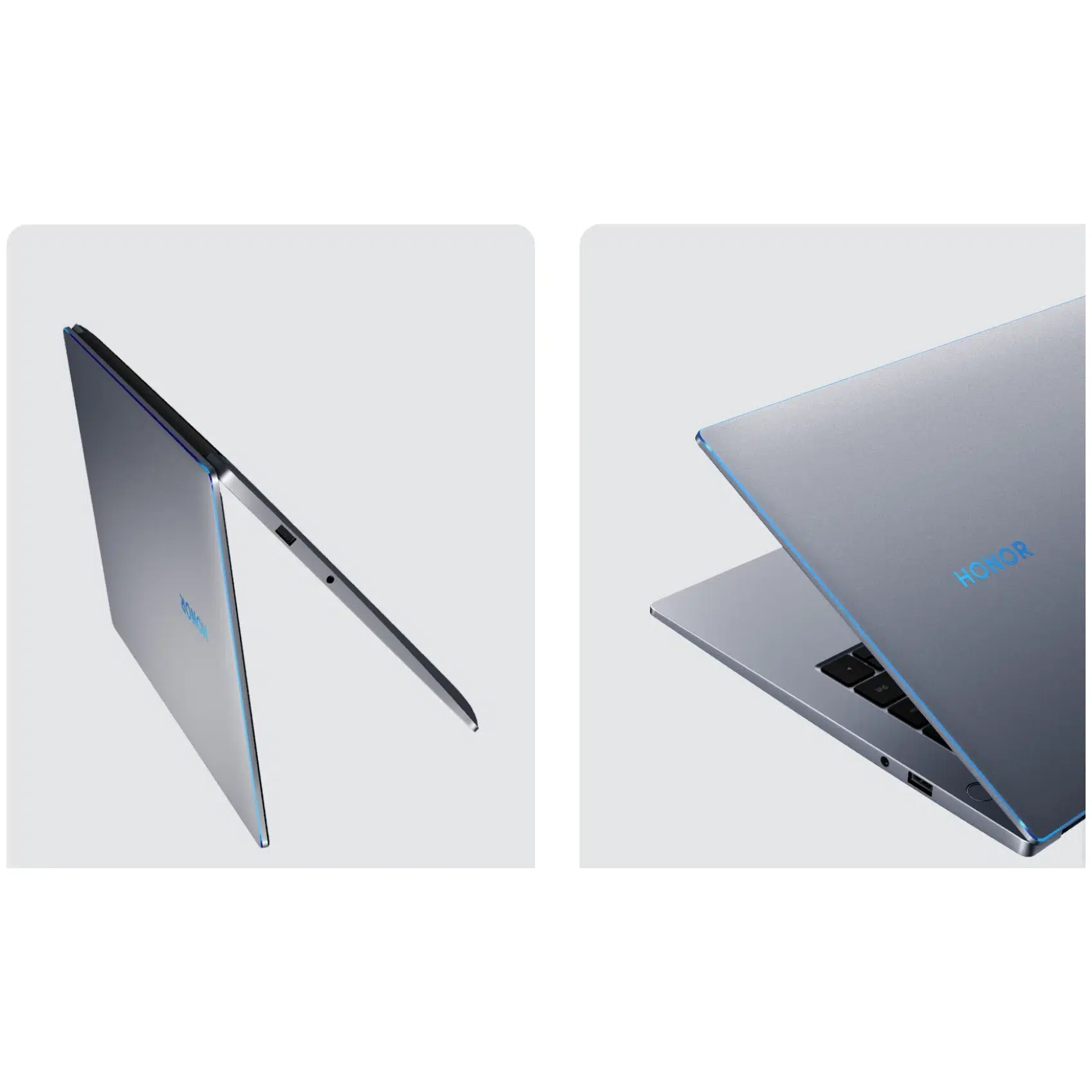 Ноутбук HONOR Magicbook 15 R5 5500U 8/512Gb RST (Розетка Китай) CH изображение 17