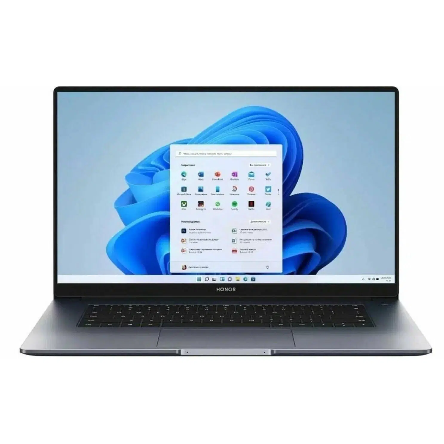 Ноутбук HONOR Magicbook 15 R5 5500U 8/512Gb RST (Розетка Китай) CH изображение 27