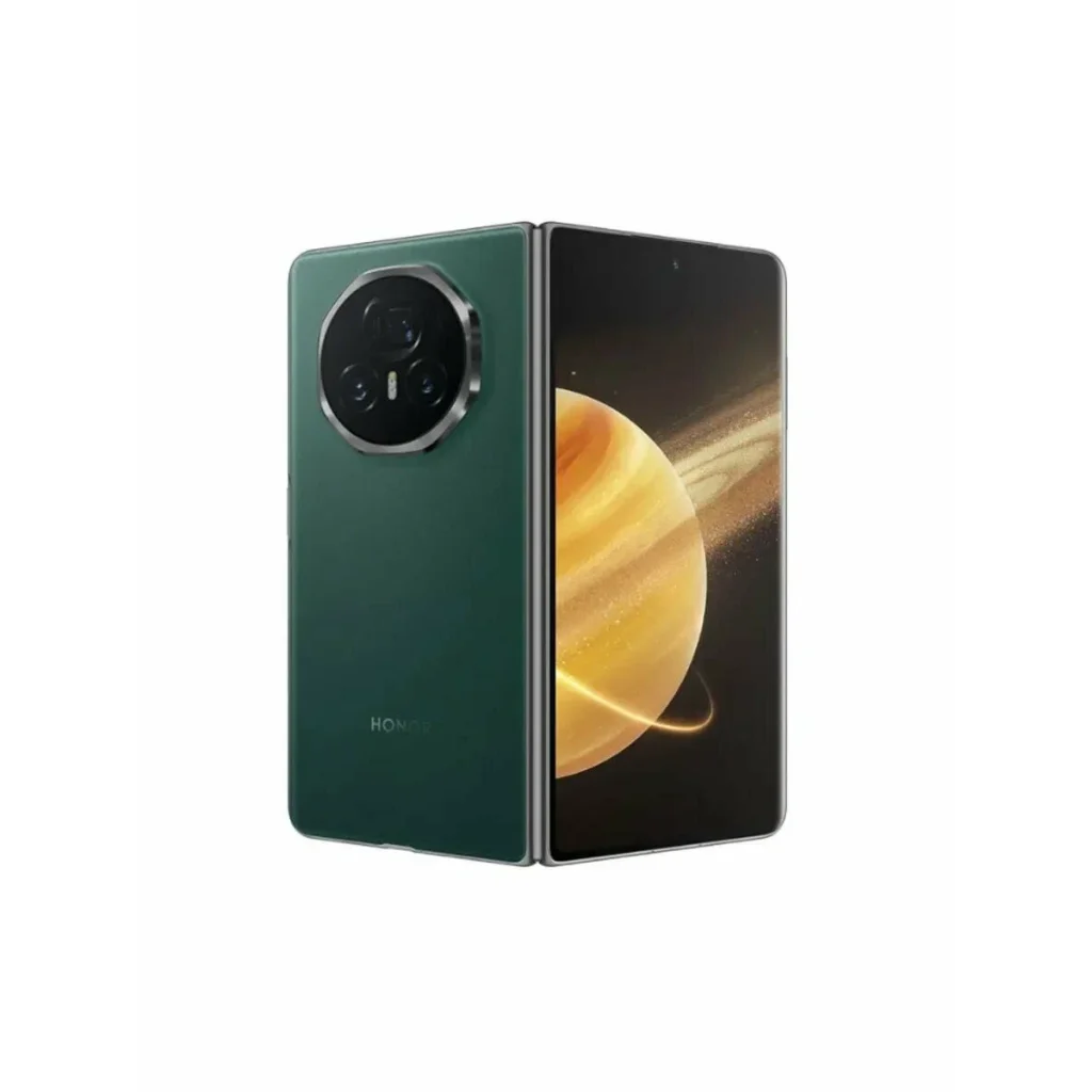 Смартфон HONOR Magic V3 12/512Gb, Global, Nano SlM+eSlM, зеленый (Green) изображение 1