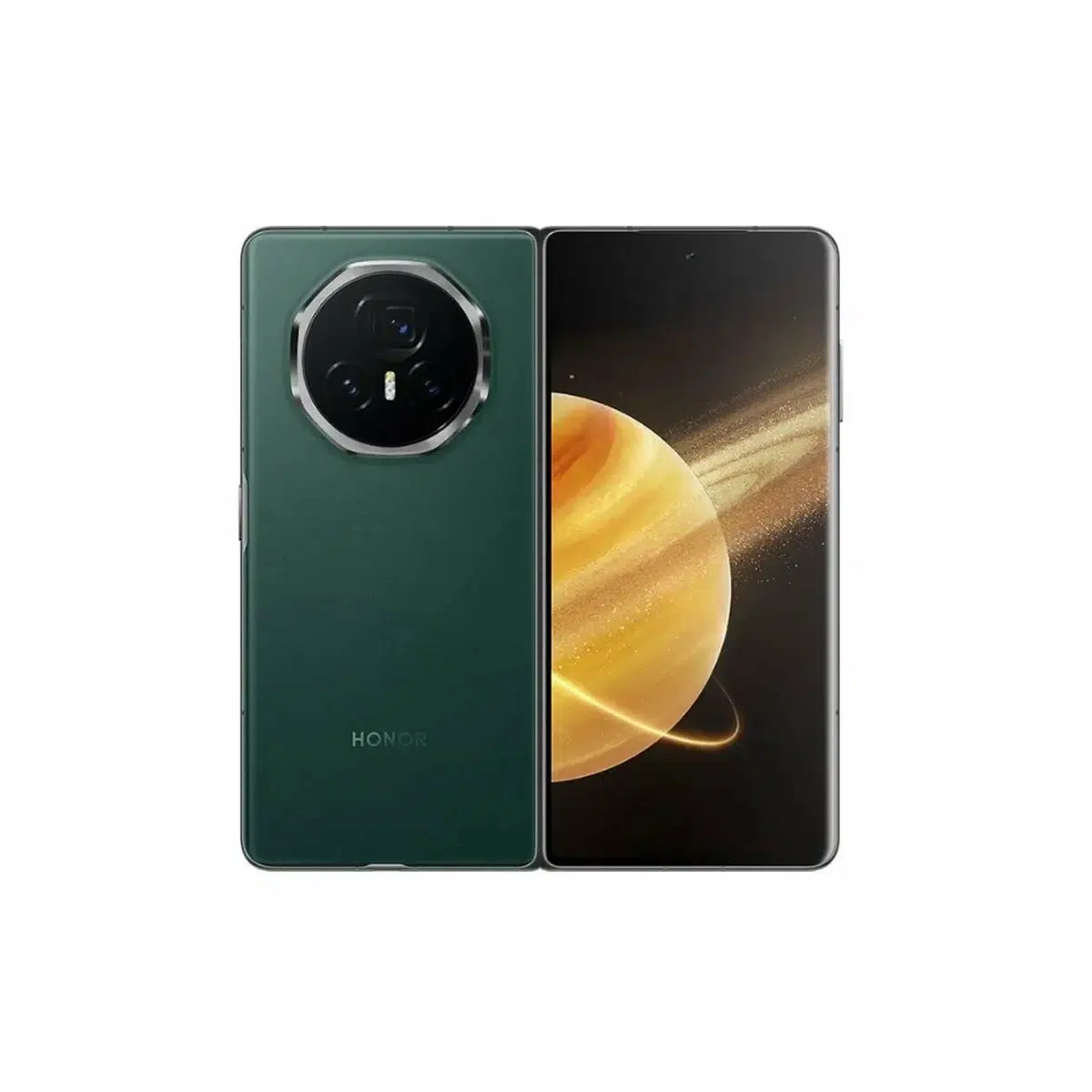 Смартфон HONOR Magic V3 12/512Gb, Global, Nano SlM+eSlM, зеленый (Green) изображение 2