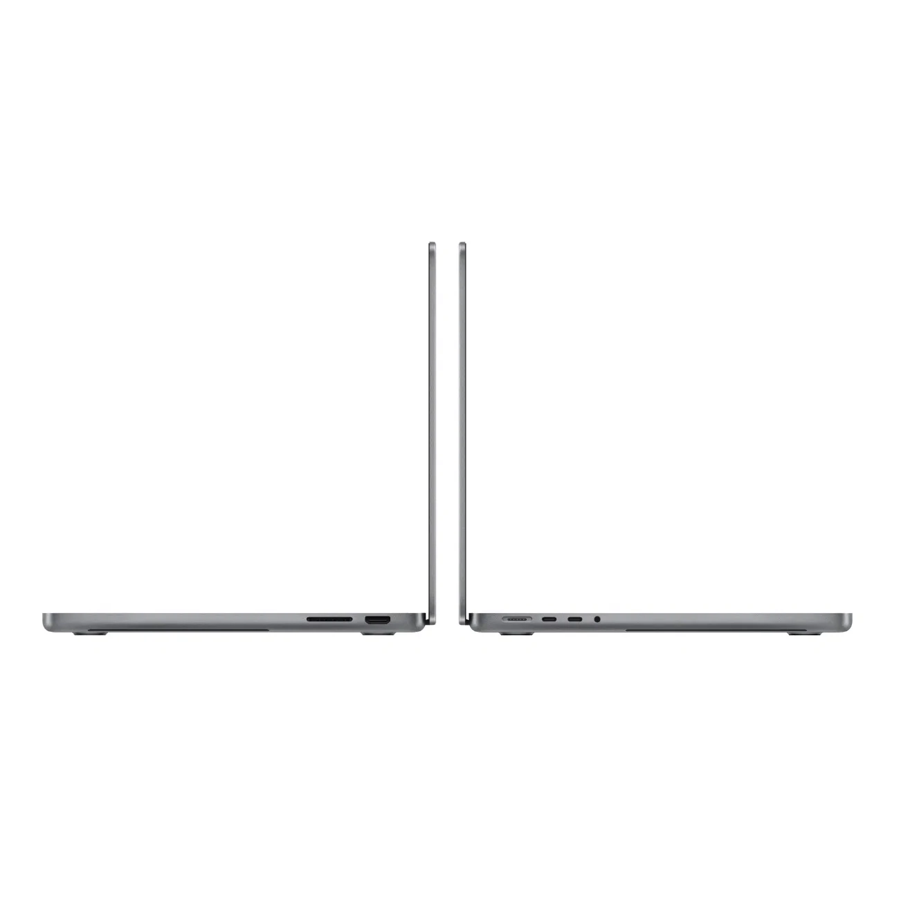 Ноутбук MacBook Pro 14" (M3/8/1Tb) Grey MTL83 (англ. клавиатура) изображение 6