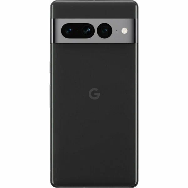 Смартфон Google Pixel 7 Pro 12/512GB JP, Dual: nano SIM + eSIM, Obsidian изображение 9