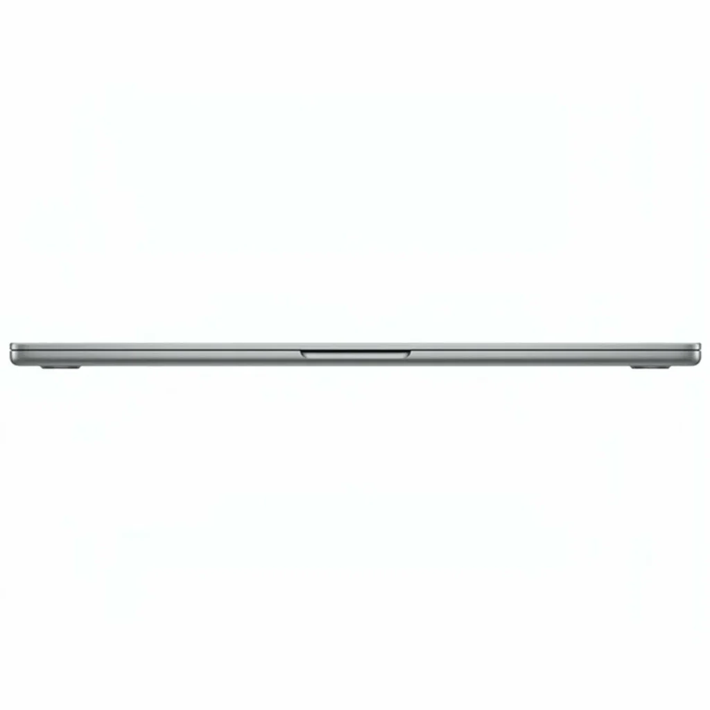Ноутбук Apple MacBook Air 15' M3 8/512GB Space Gray MRYN3 (с русской раскладкой) изображение 4