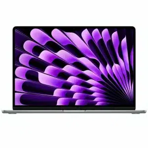 Ноутбук Apple MacBook Air 15' M3 8/512GB Space Gray MRYN3 (с русской раскладкой) изображение 1